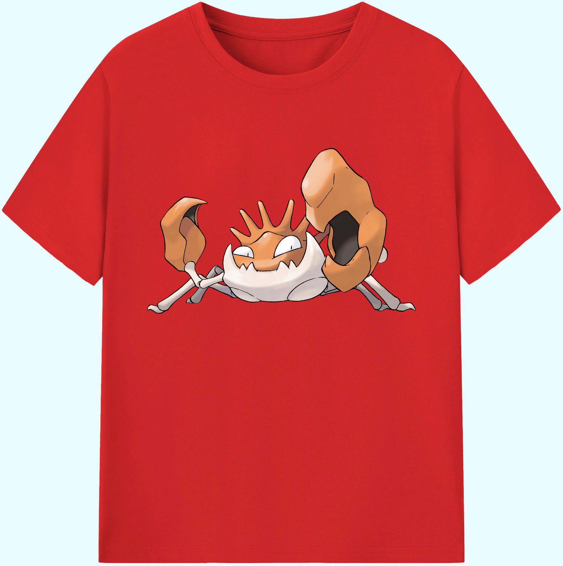 （画像用） ポケットモンスター Pokémon 綿100％ メンズ半袖Tシャツ｜肌触りやわらか＆通気性