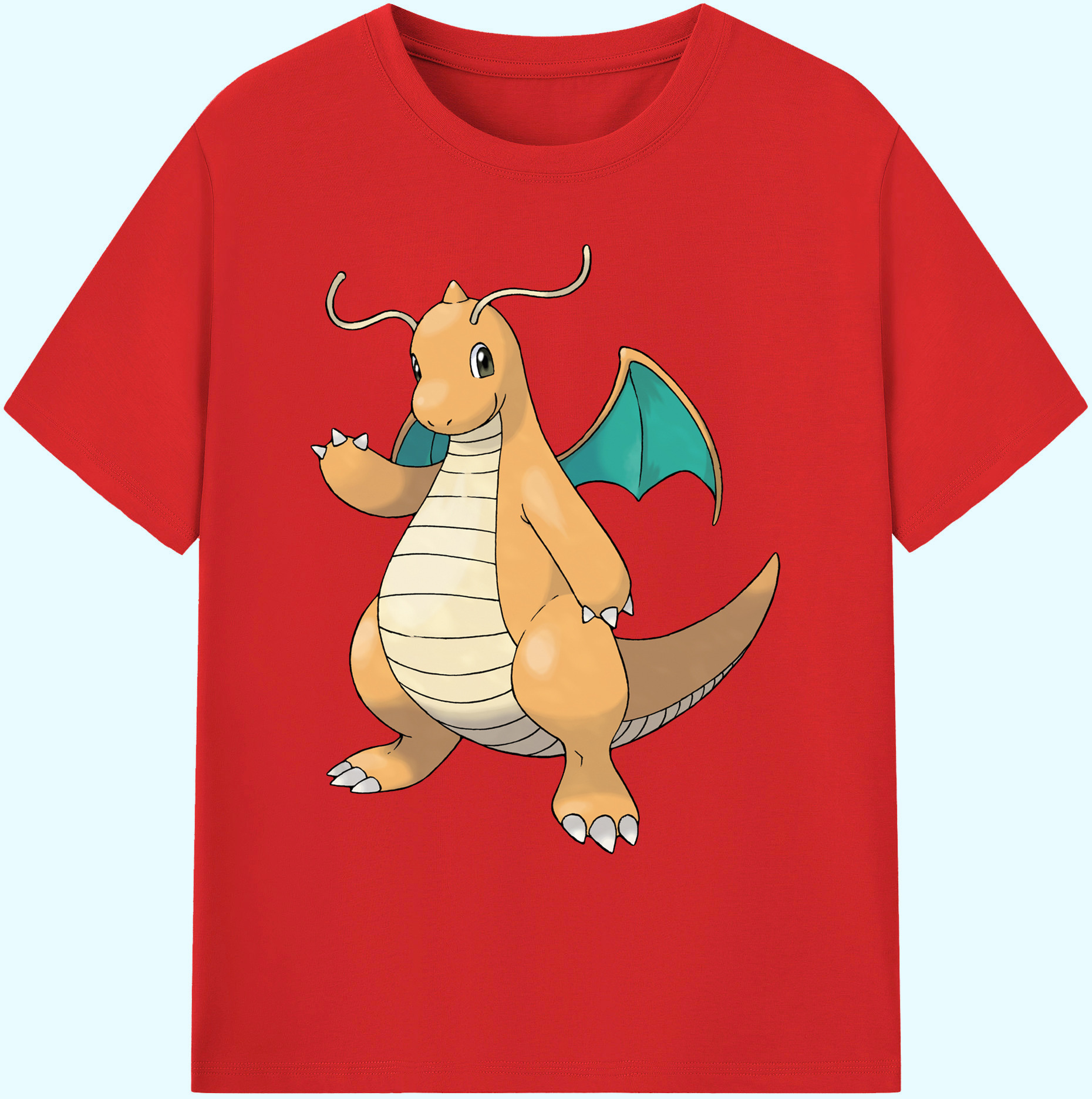 （画像用） ポケットモンスター Pokémon 綿100％ メンズ半袖Tシャツ｜肌触りやわらか＆通気性