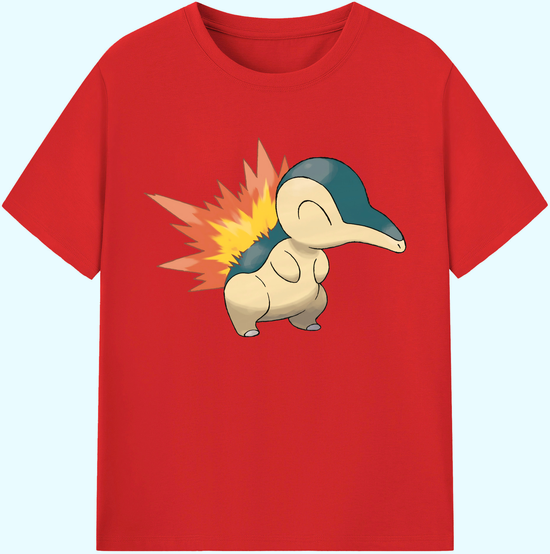 （画像用） ポケットモンスター Pokémon 綿100％ メンズ半袖Tシャツ｜肌触りやわらか＆通気性