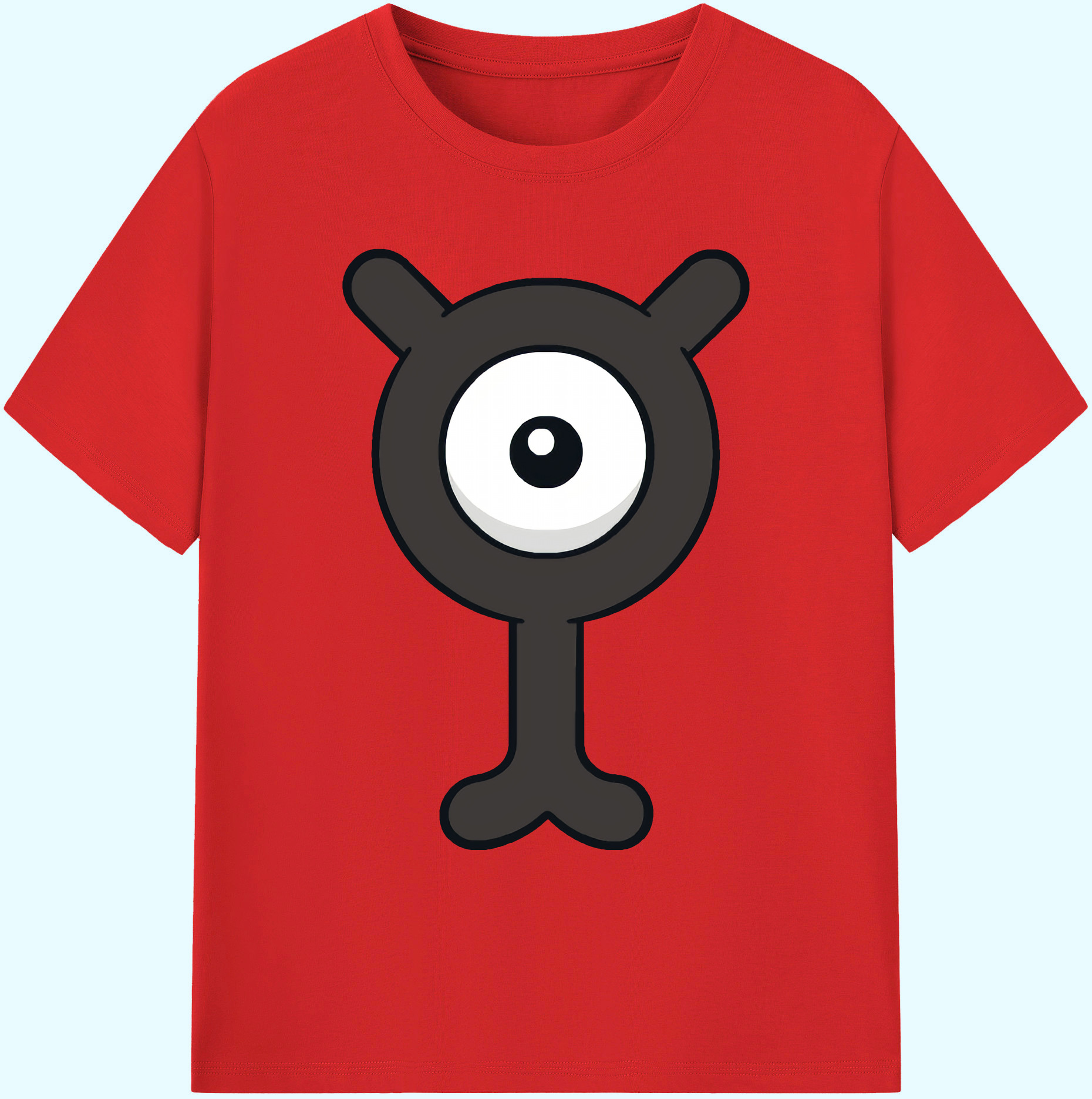 （画像用） ポケットモンスター Pokémon 綿100％ メンズ半袖Tシャツ｜肌触りやわらか＆通気性