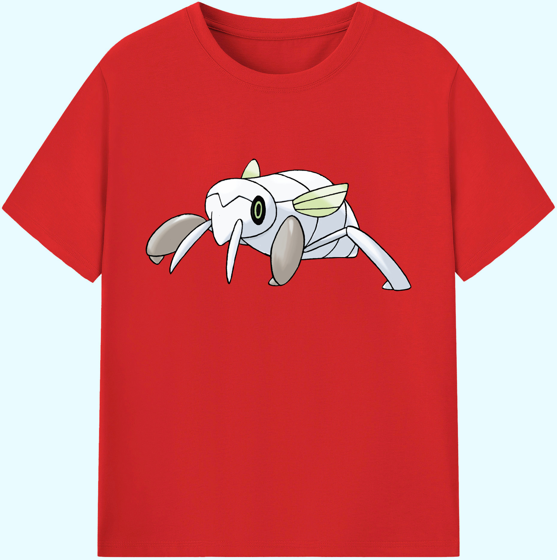 （画像用） ポケットモンスター Pokémon 綿100％ メンズ半袖Tシャツ｜肌触りやわらか＆通気性