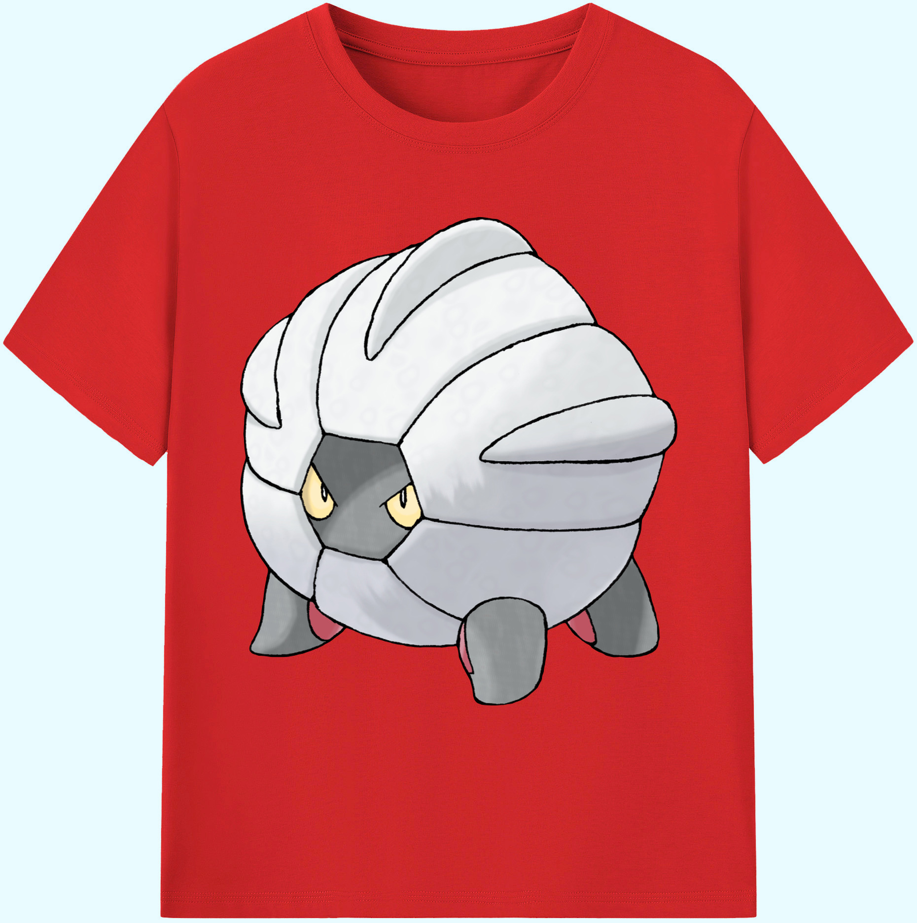 （画像用） ポケットモンスター Pokémon 綿100％ メンズ半袖Tシャツ｜肌触りやわらか＆通気性