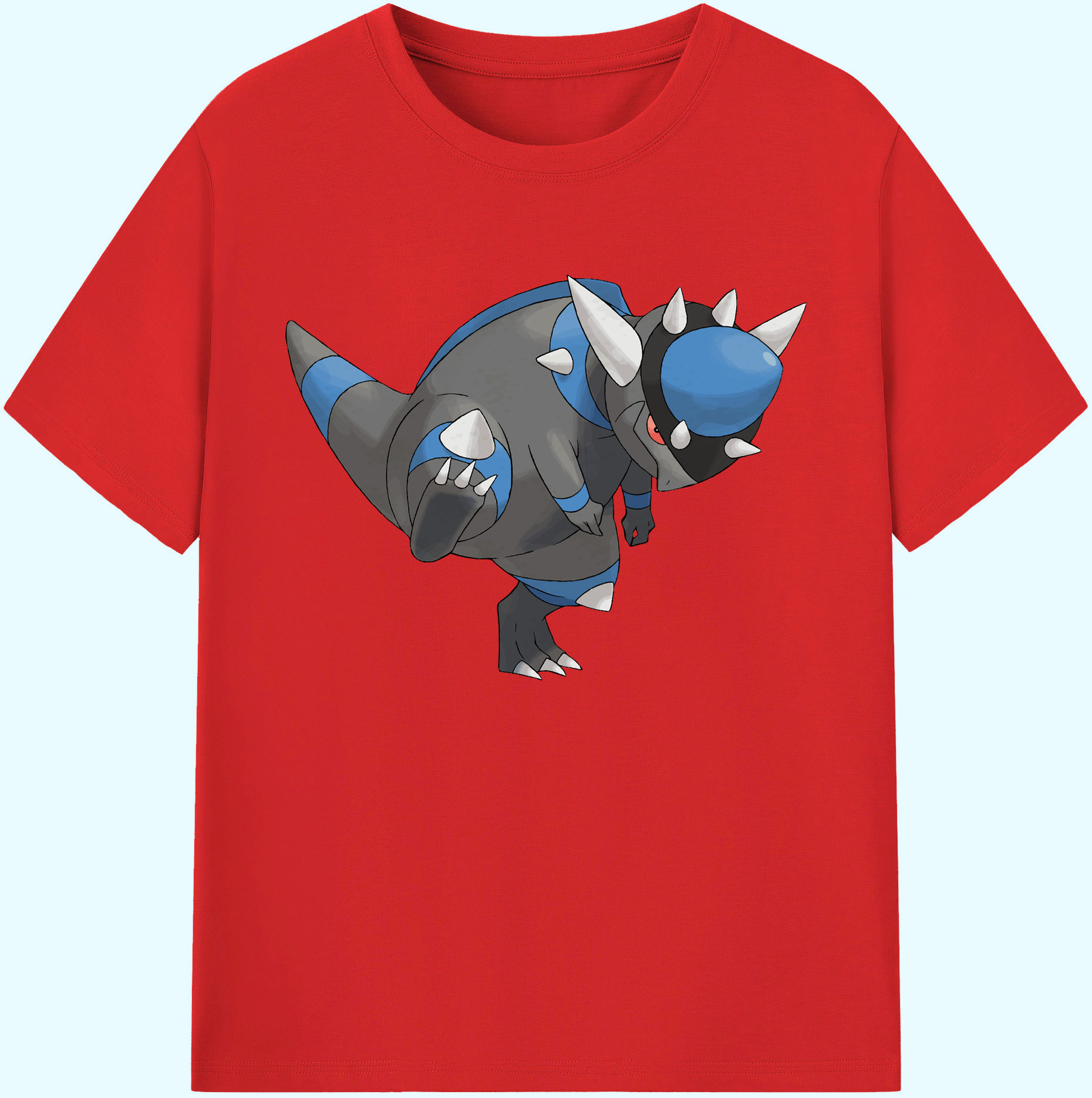 （画像用） ポケットモンスター Pokémon 綿100％ メンズ半袖Tシャツ｜肌触りやわらか＆通気性