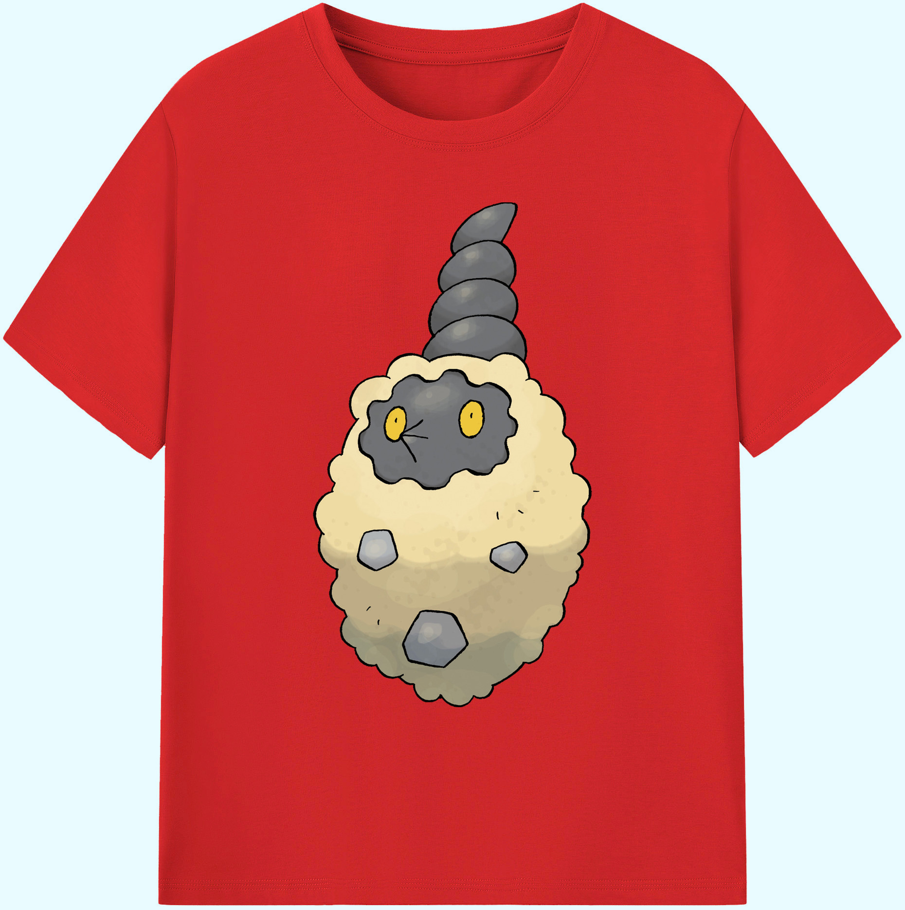 （画像用） ポケットモンスター Pokémon 綿100％ メンズ半袖Tシャツ｜肌触りやわらか＆通気性