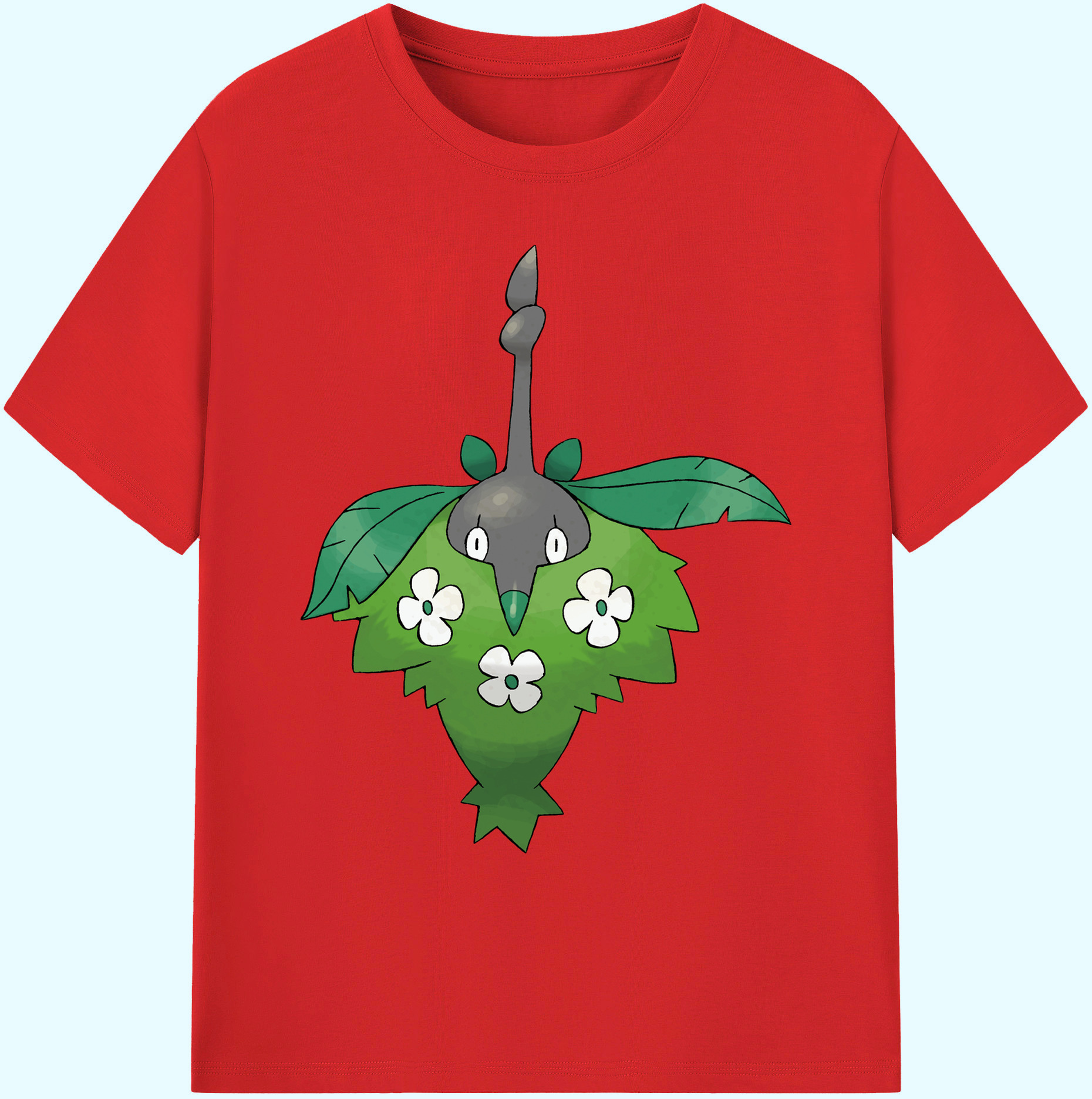 （画像用） ポケットモンスター Pokémon 綿100％ メンズ半袖Tシャツ｜肌触りやわらか＆通気性