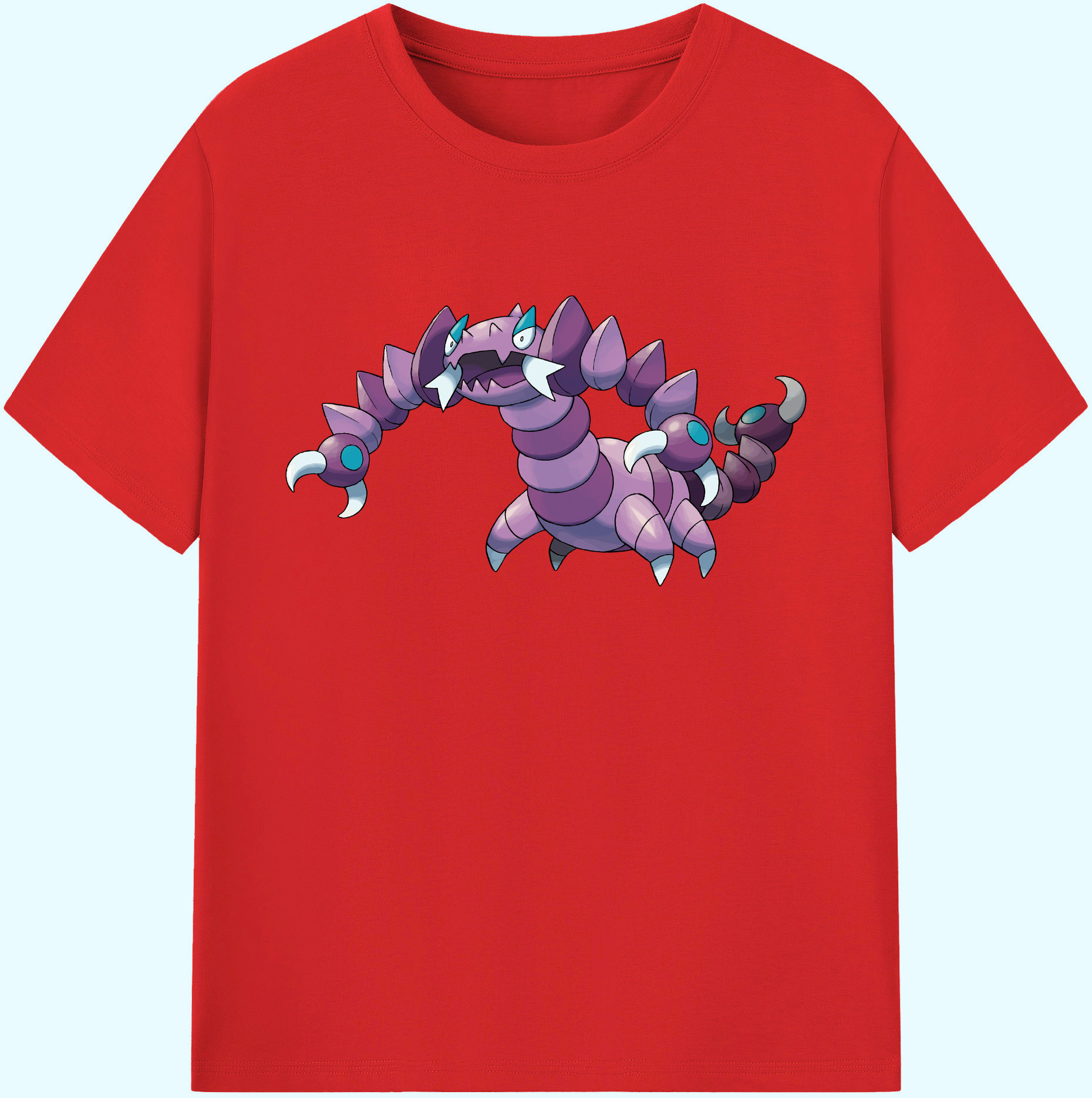 （画像用） ポケットモンスター Pokémon 綿100％ メンズ半袖Tシャツ｜肌触りやわらか＆通気性