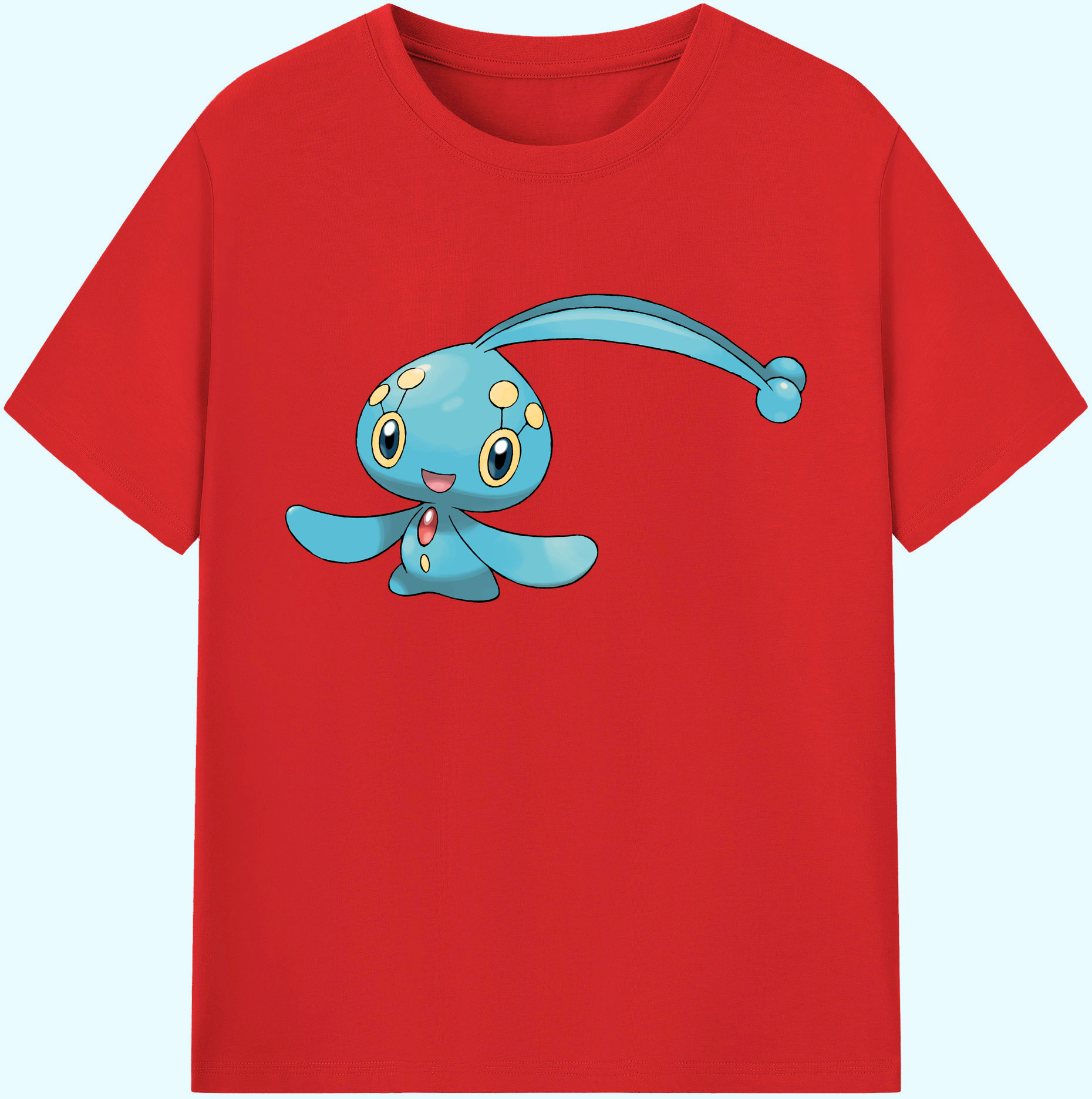 （画像用） ポケットモンスター Pokémon 綿100％ メンズ半袖Tシャツ｜肌触りやわらか＆通気性