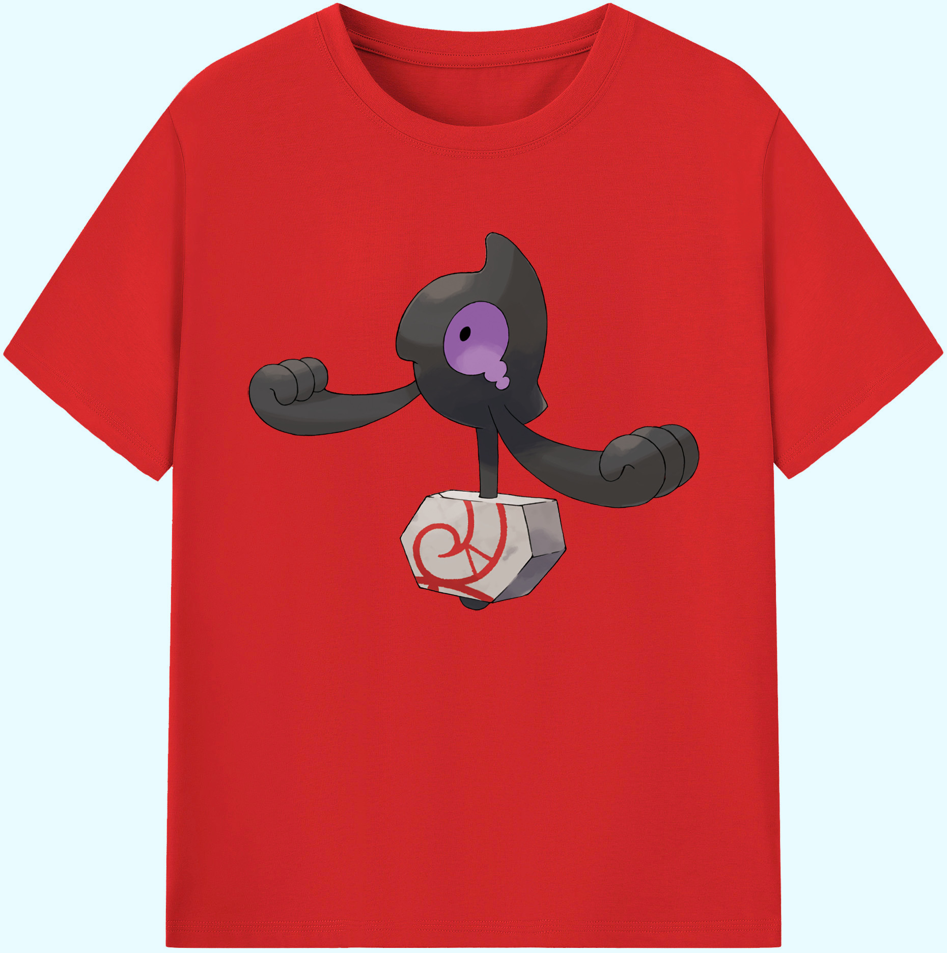 （画像用） ポケットモンスター Pokémon 綿100％ メンズ半袖Tシャツ｜肌触りやわらか＆通気性