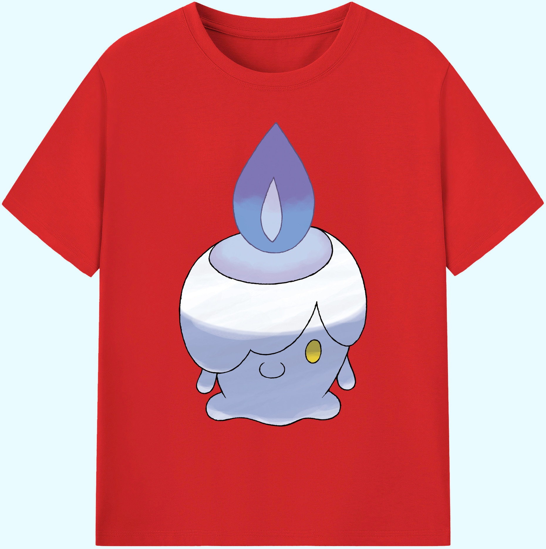 （画像用） ポケットモンスター Pokémon 綿100％ メンズ半袖Tシャツ｜肌触りやわらか＆通気性