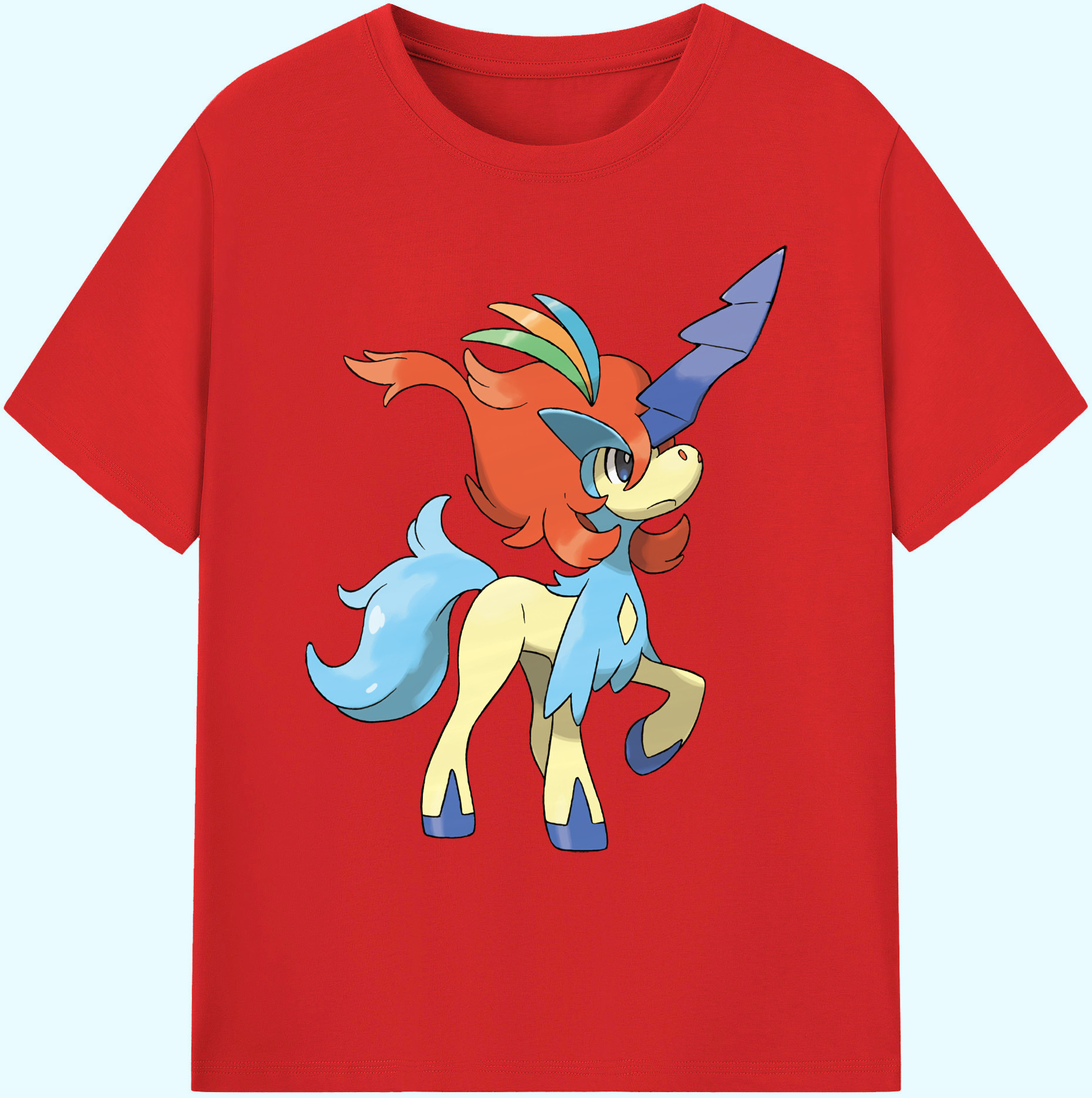 （画像用） ポケットモンスター Pokémon 綿100％ メンズ半袖Tシャツ｜肌触りやわらか＆通気性