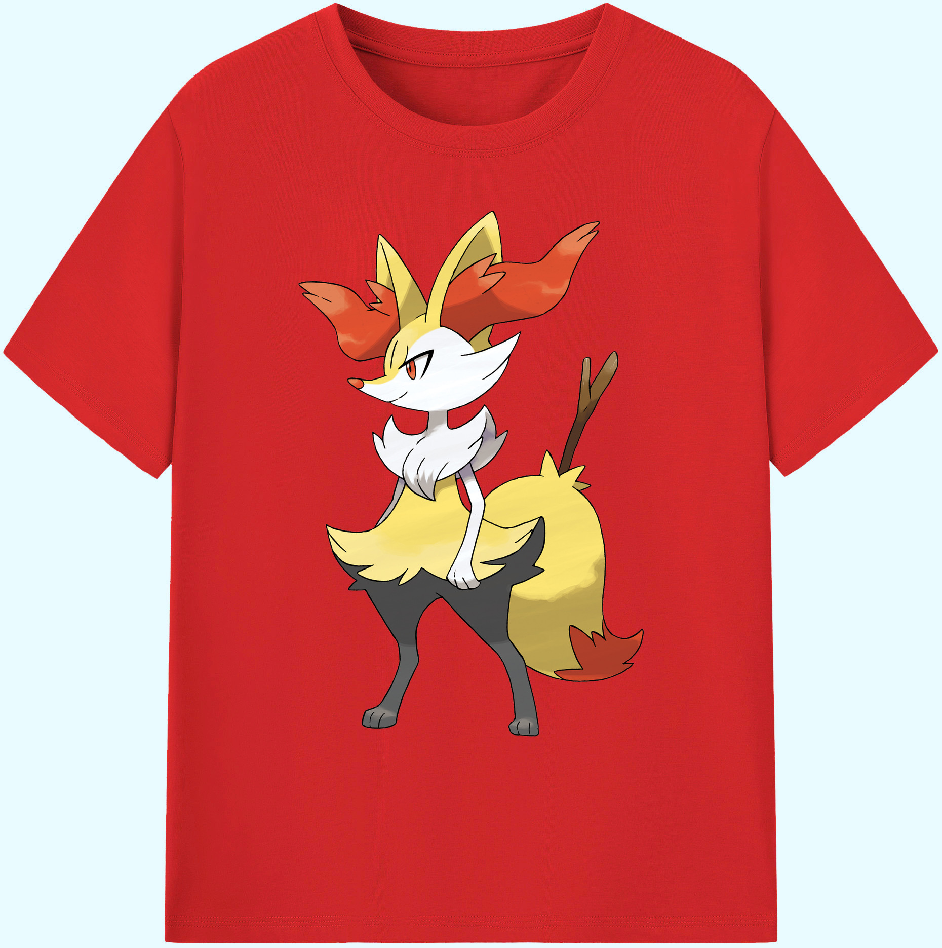 （画像用） ポケットモンスター Pokémon 綿100％ メンズ半袖Tシャツ｜肌触りやわらか＆通気性