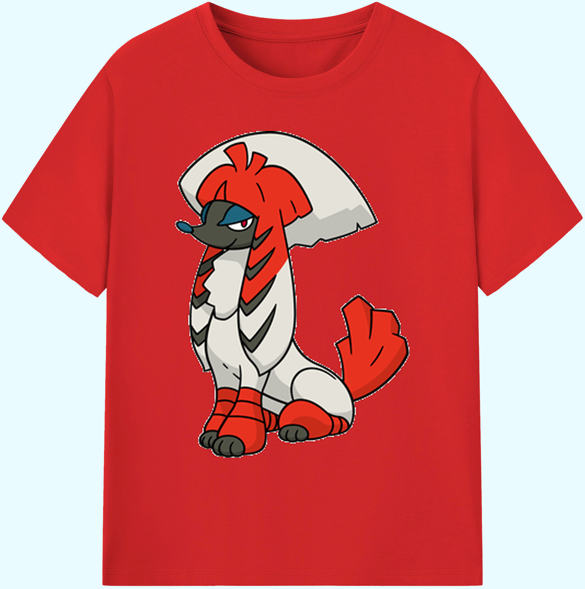 （画像用） ポケットモンスター Pokémon 綿100％ メンズ半袖Tシャツ｜肌触りやわらか＆通気性