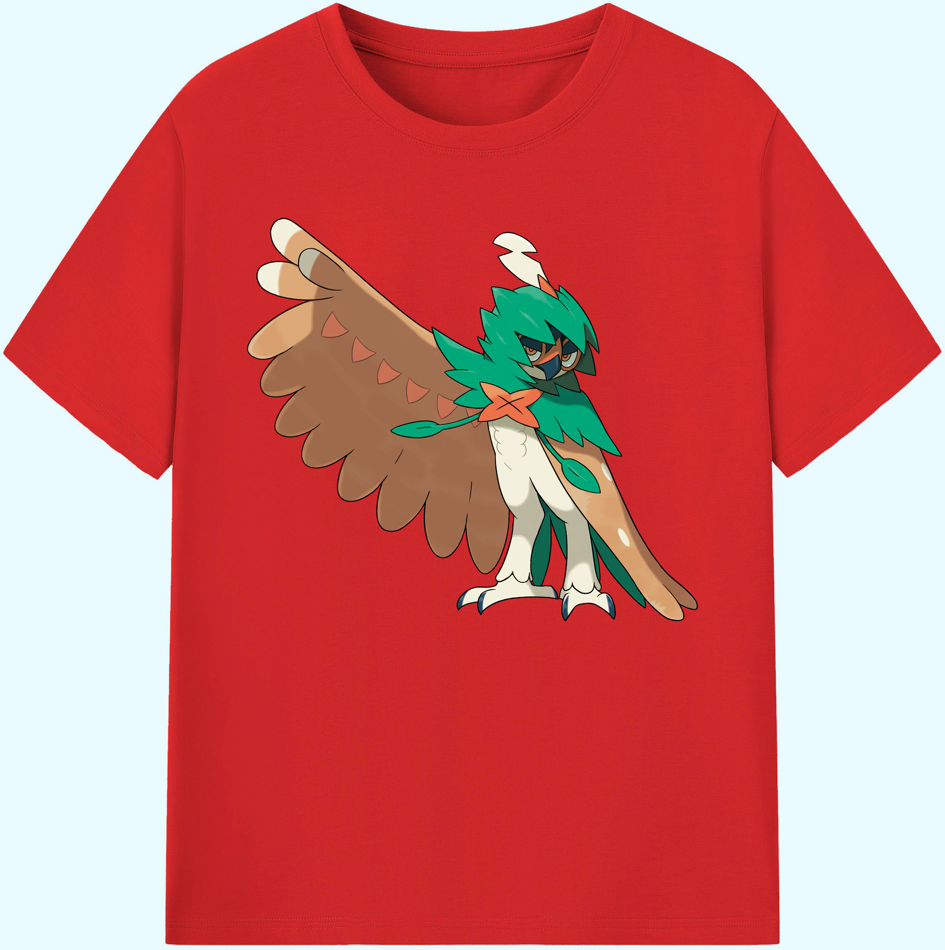（画像用） ポケットモンスター Pokémon 綿100％ メンズ半袖Tシャツ｜肌触りやわらか＆通気性