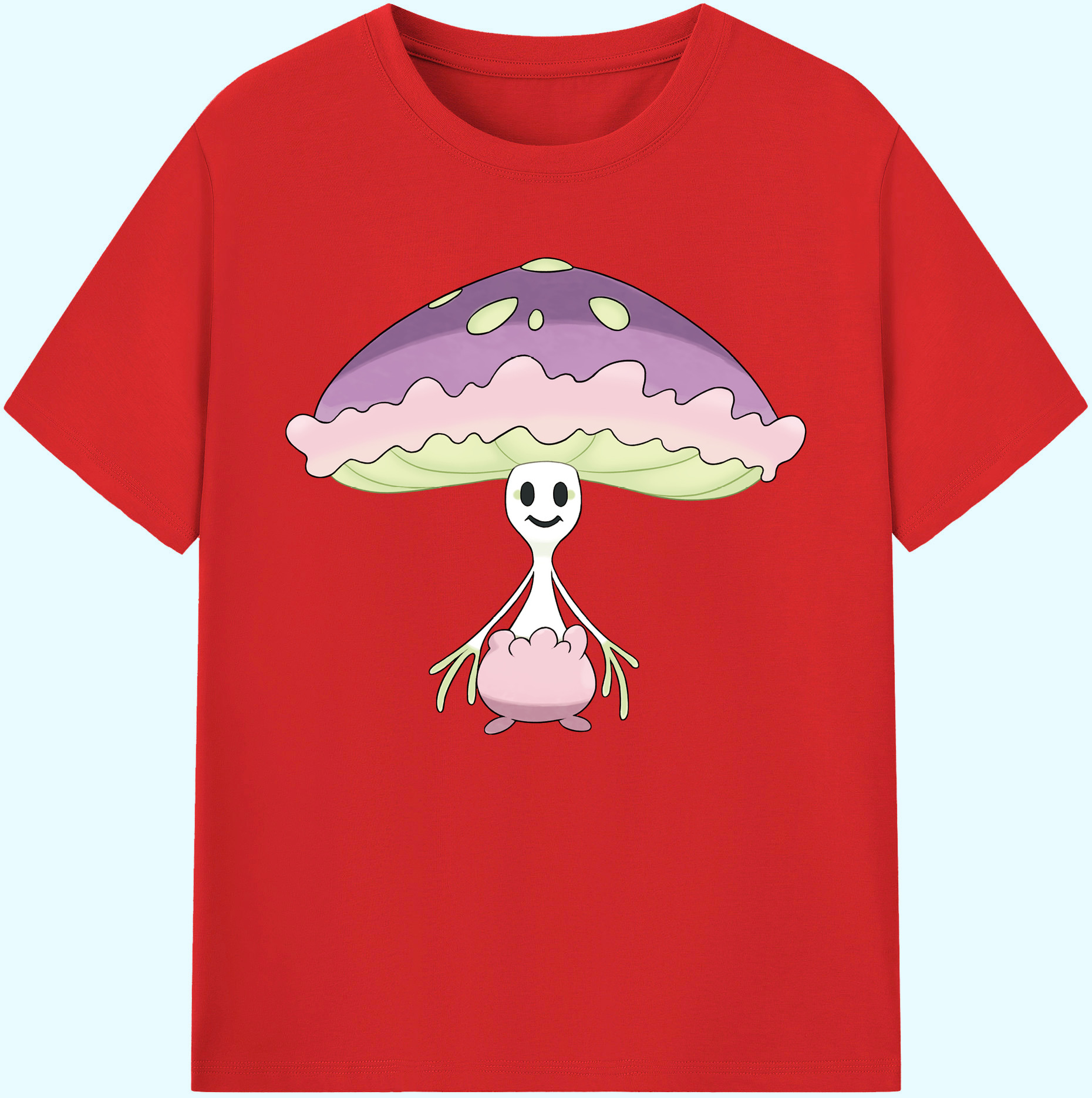 （画像用） ポケットモンスター Pokémon 綿100％ メンズ半袖Tシャツ｜肌触りやわらか＆通気性