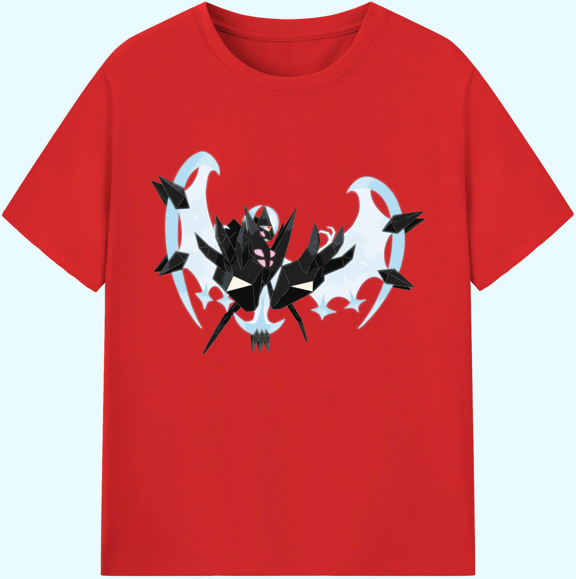 （画像用） ポケットモンスター Pokémon 綿100％ メンズ半袖Tシャツ｜肌触りやわらか＆通気性