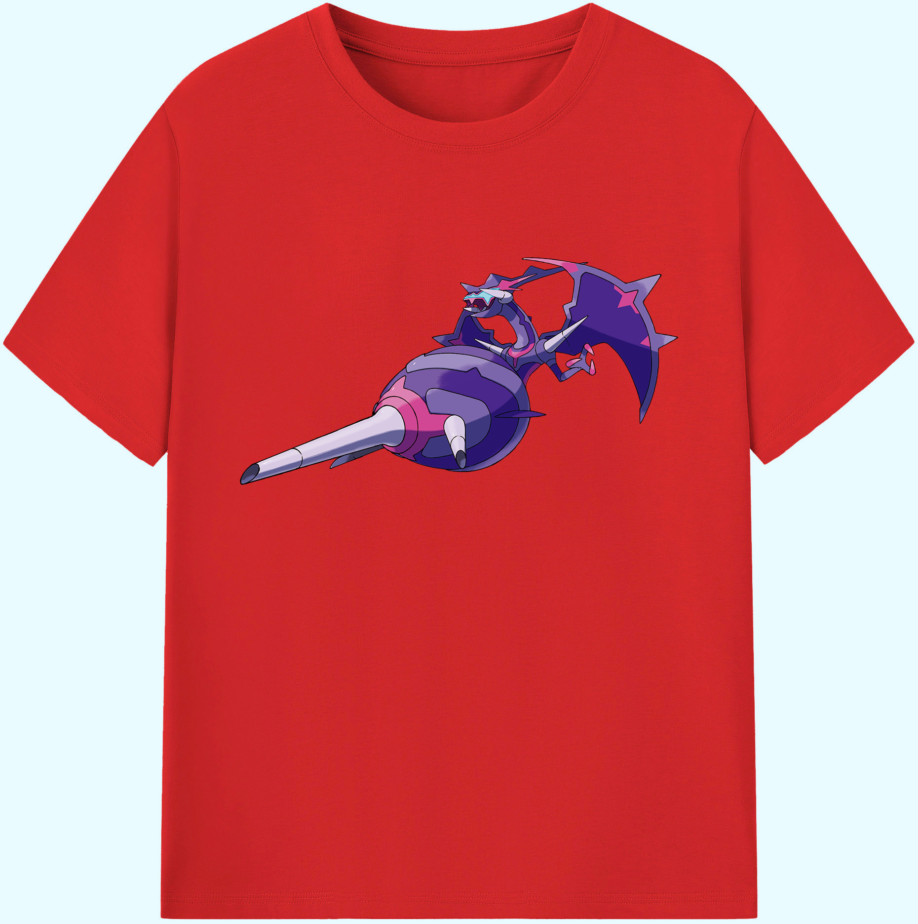 （画像用） ポケットモンスター Pokémon 綿100％ メンズ半袖Tシャツ｜肌触りやわらか＆通気性