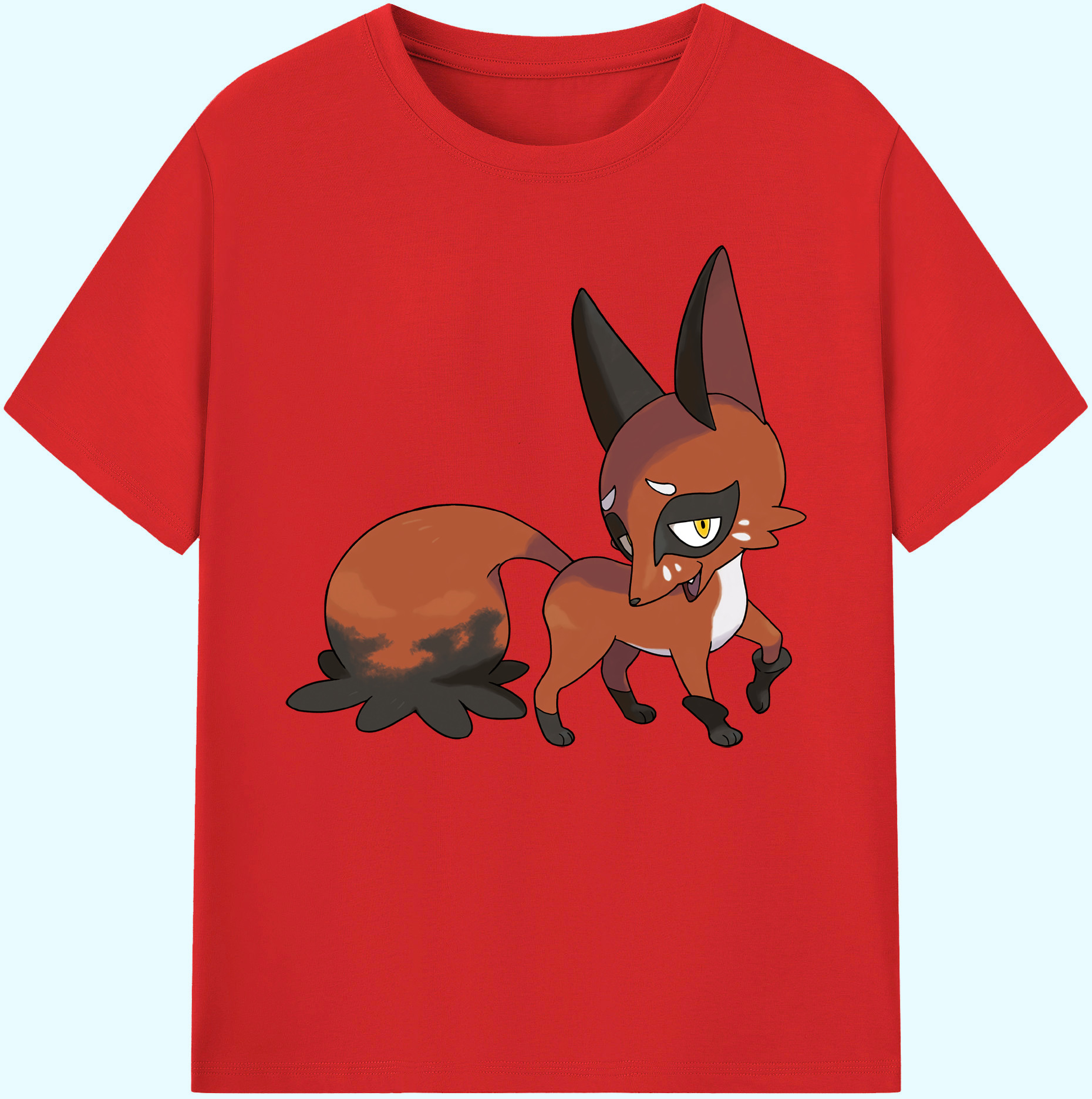 （画像用） ポケットモンスター Pokémon 綿100％ メンズ半袖Tシャツ｜肌触りやわらか＆通気性