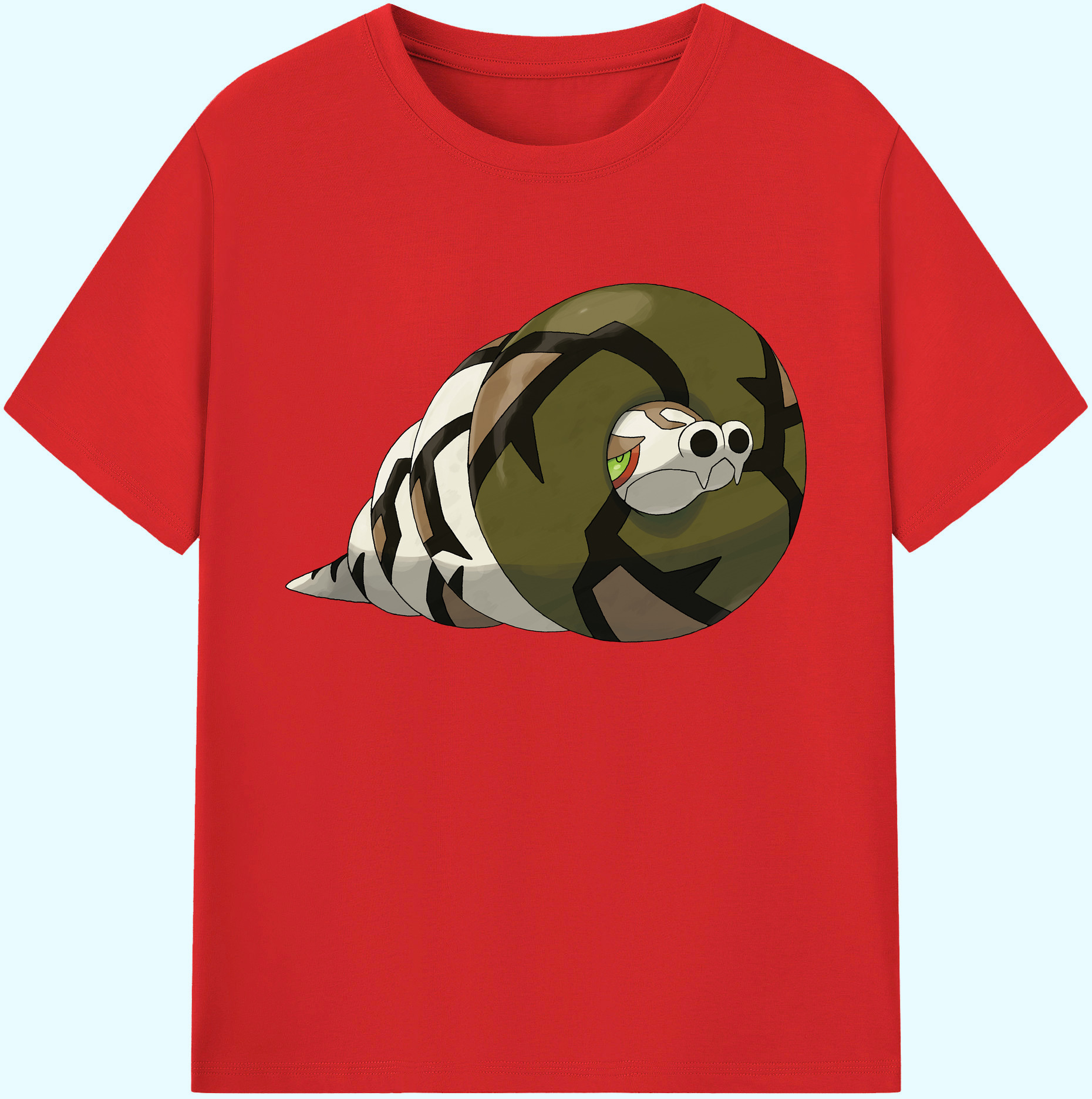 （画像用） ポケットモンスター Pokémon 綿100％ メンズ半袖Tシャツ｜肌触りやわらか＆通気性