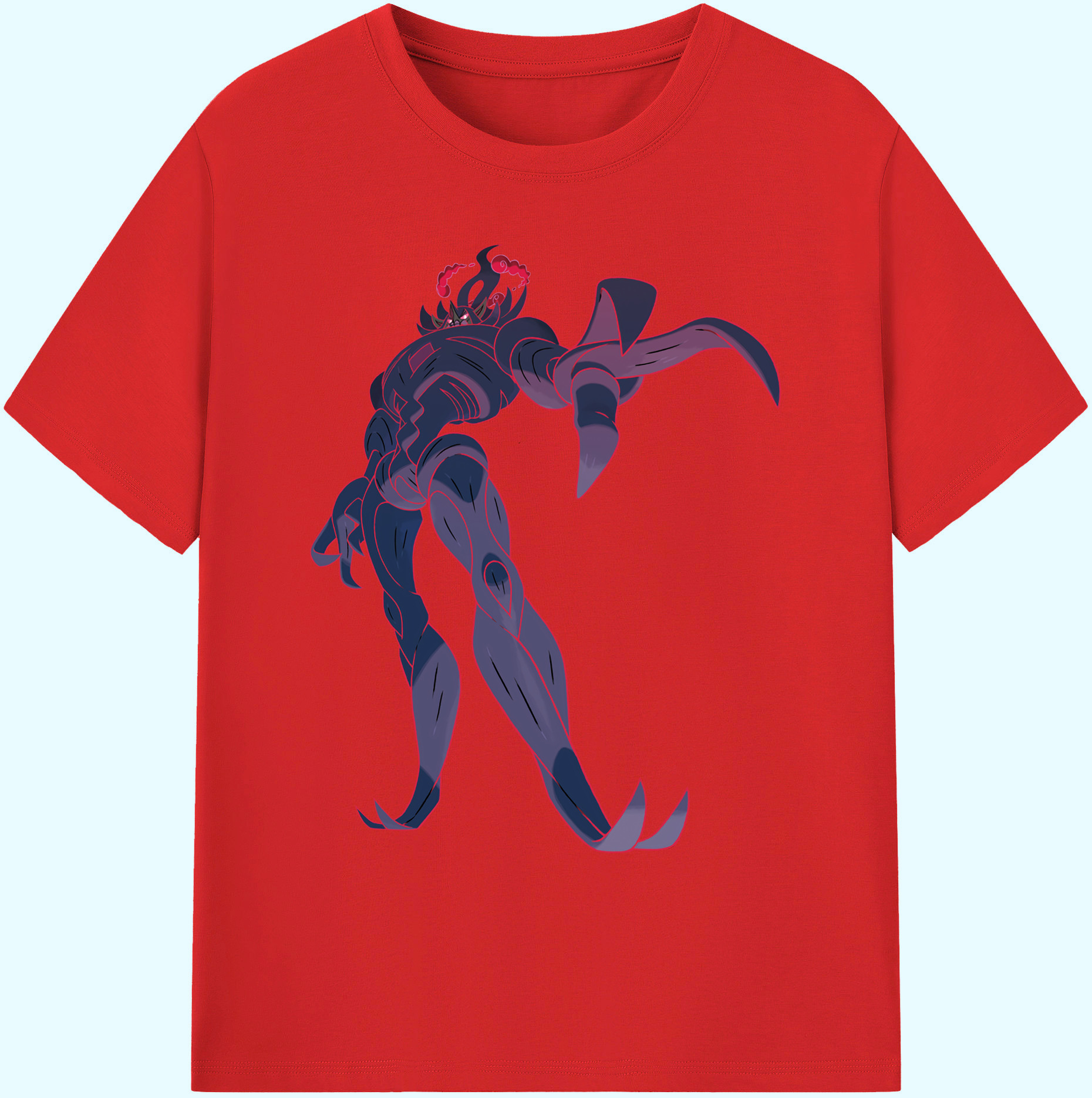 （画像用） ポケットモンスター Pokémon 綿100％ メンズ半袖Tシャツ｜肌触りやわらか＆通気性