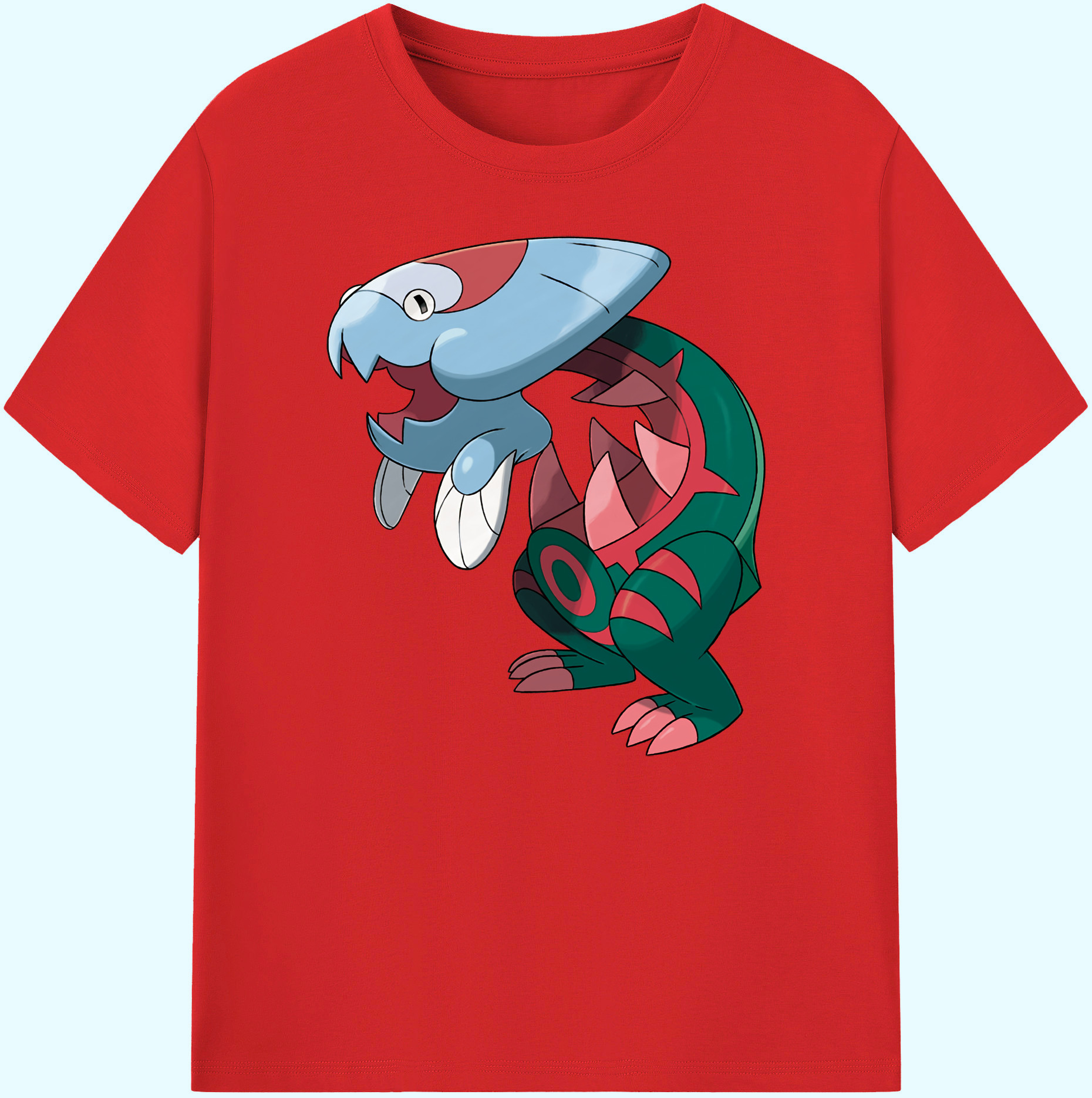 （画像用） ポケットモンスター Pokémon 綿100％ メンズ半袖Tシャツ｜肌触りやわらか＆通気性