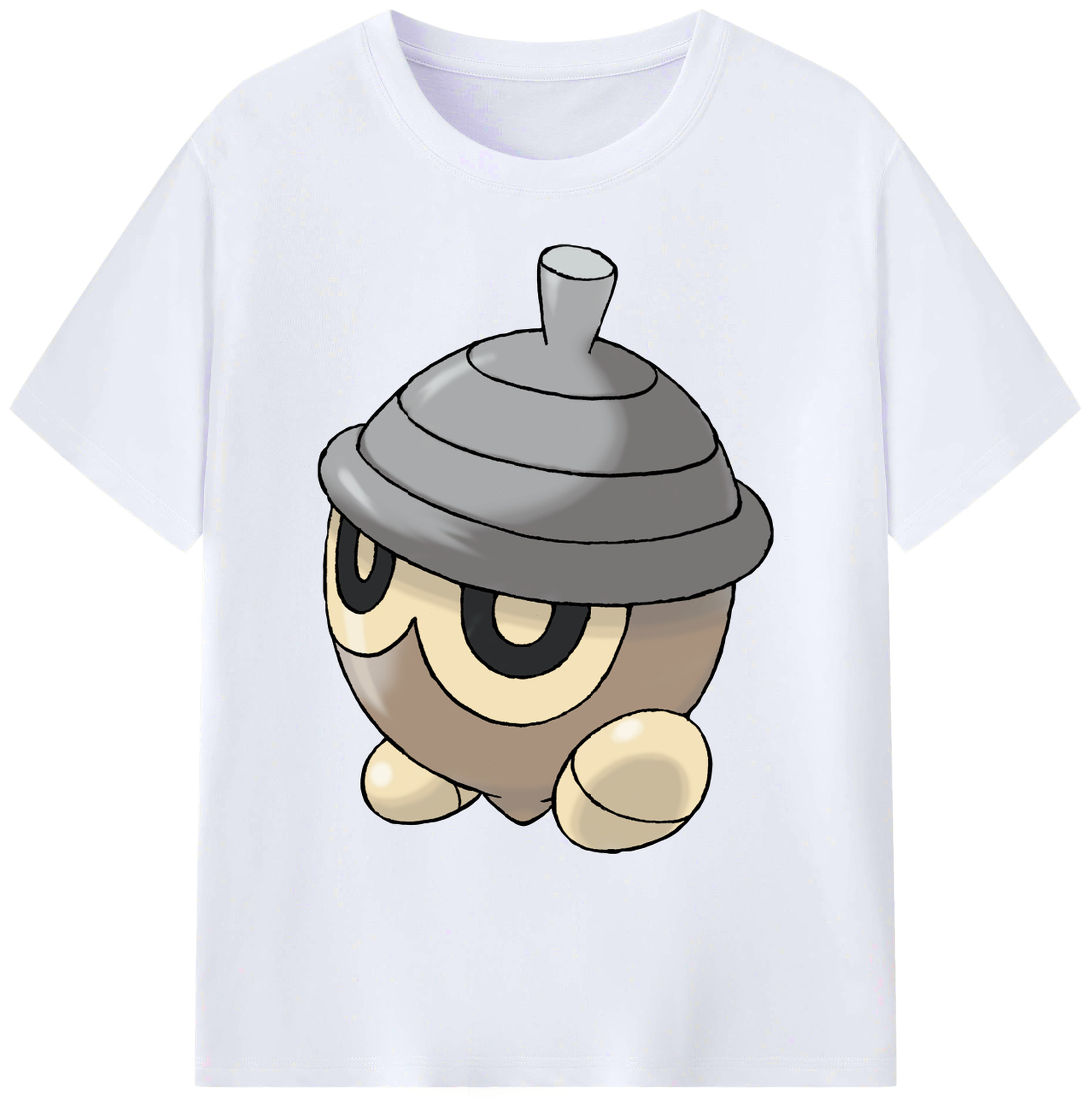 （画像用） ポケットモンスター Pokémon 綿100％ メンズ半袖Tシャツ｜肌触りやわらか＆通気性