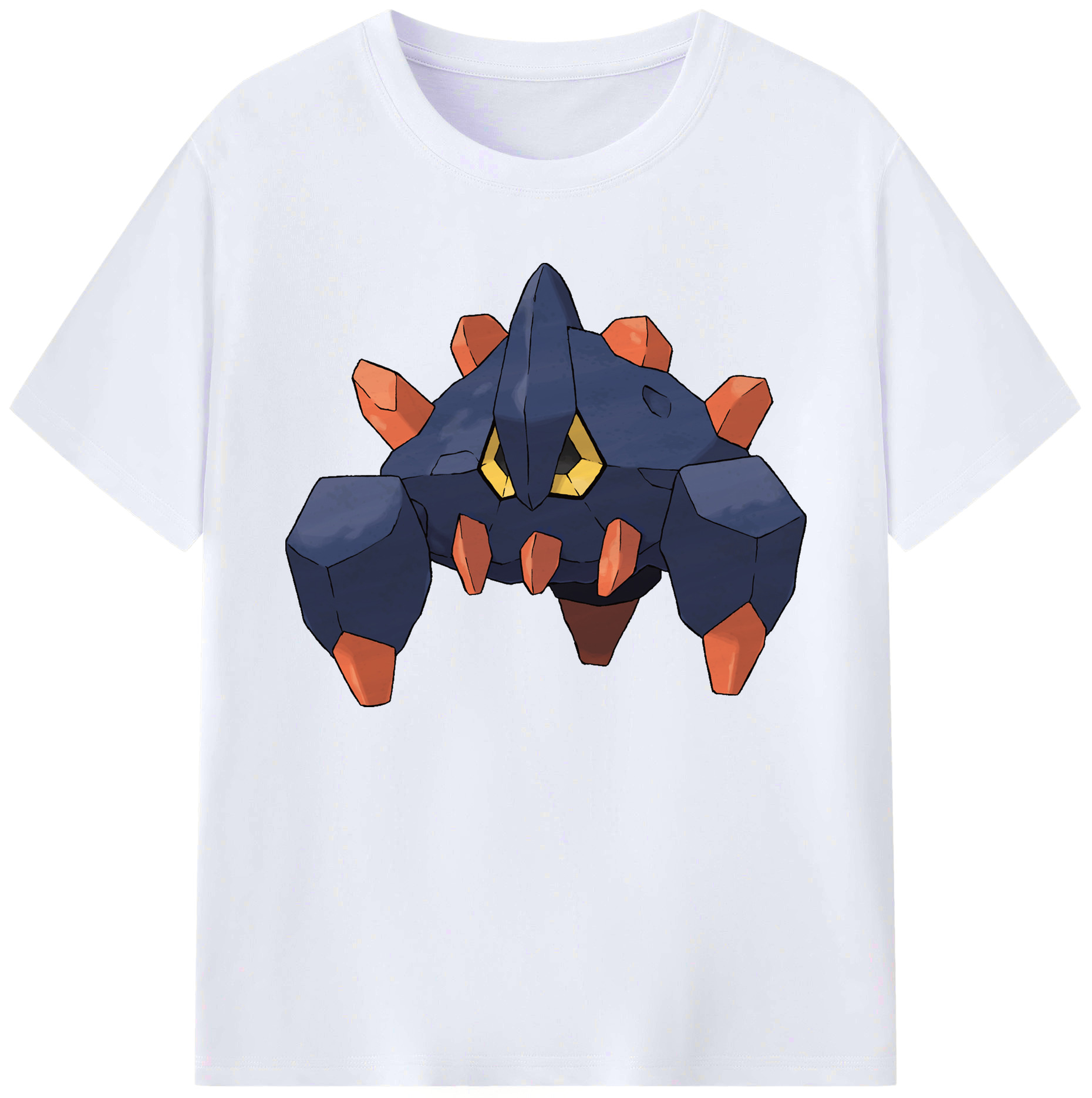 （画像用） ポケットモンスター Pokémon 綿100％ メンズ半袖Tシャツ｜肌触りやわらか＆通気性