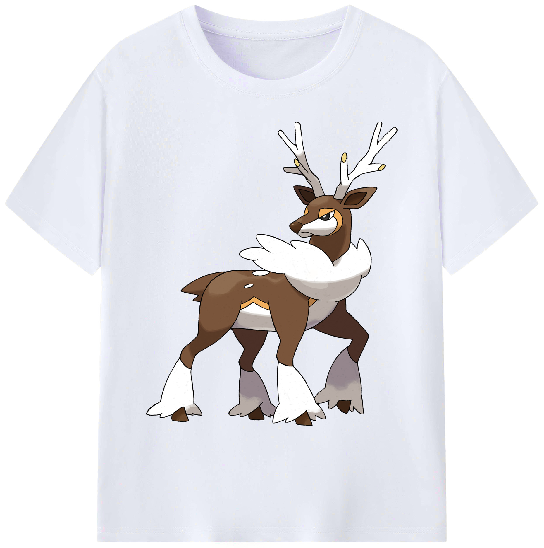 （画像用） ポケットモンスター Pokémon 綿100％ メンズ半袖Tシャツ｜肌触りやわらか＆通気性