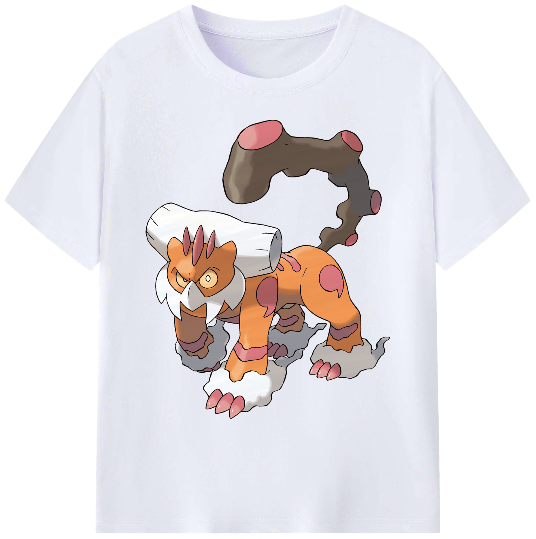 （画像用） ポケットモンスター Pokémon 綿100％ メンズ半袖Tシャツ｜肌触りやわらか＆通気性