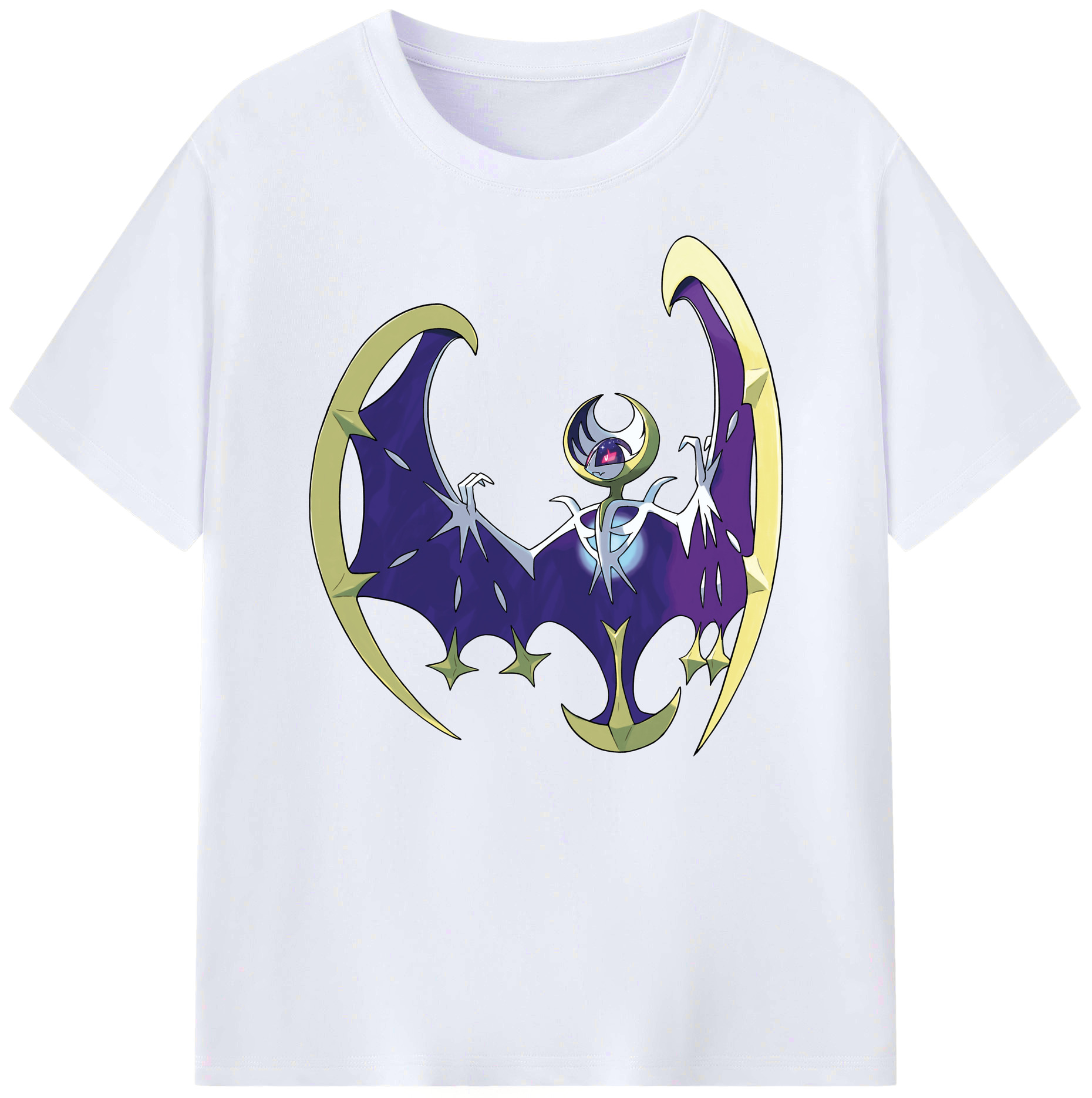（画像用） ポケットモンスター Pokémon 綿100％ メンズ半袖Tシャツ｜肌触りやわらか＆通気性
