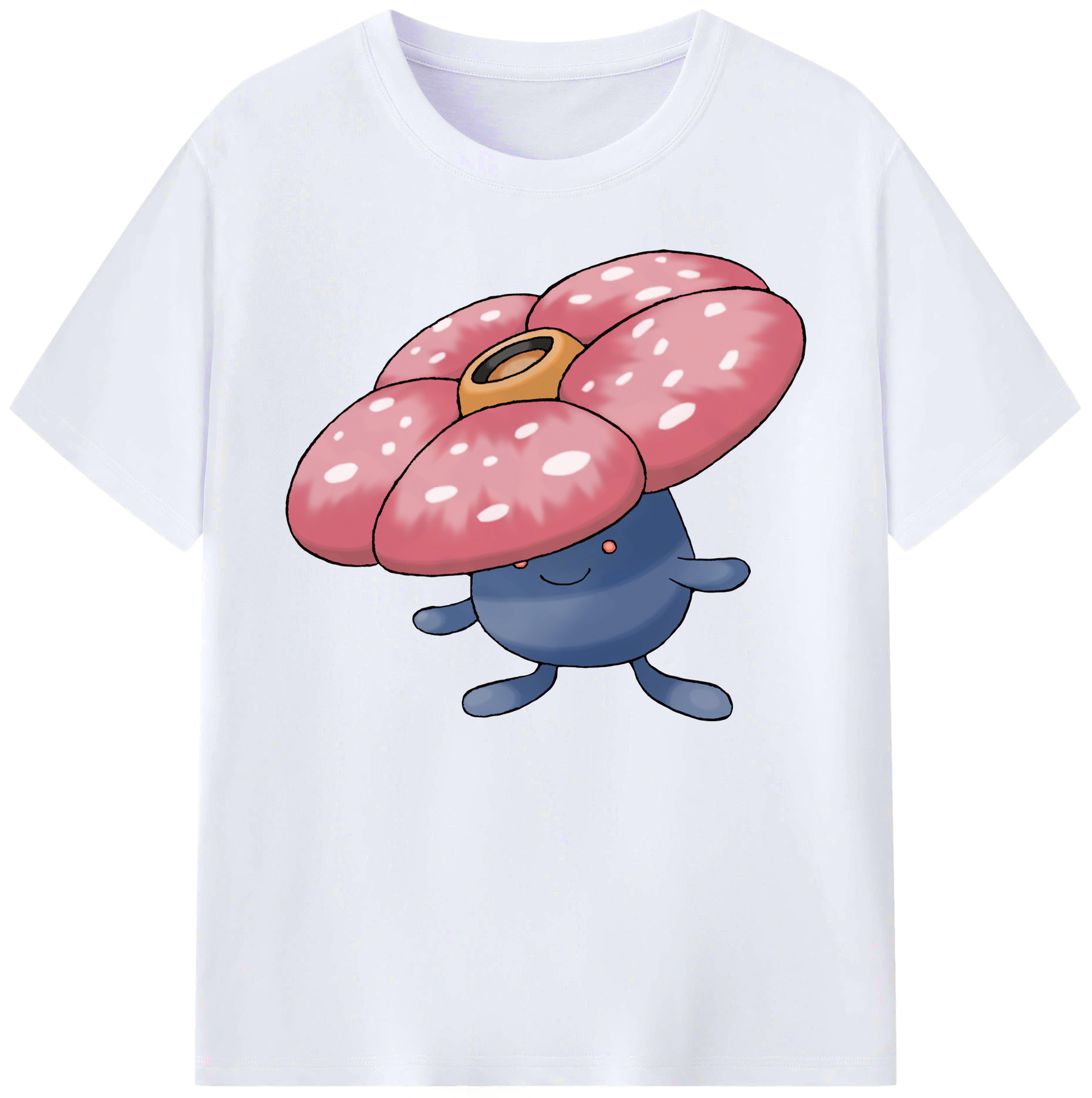 （画像用） ポケットモンスター Pokémon 綿100％ メンズ半袖Tシャツ｜肌触りやわらか＆通気性