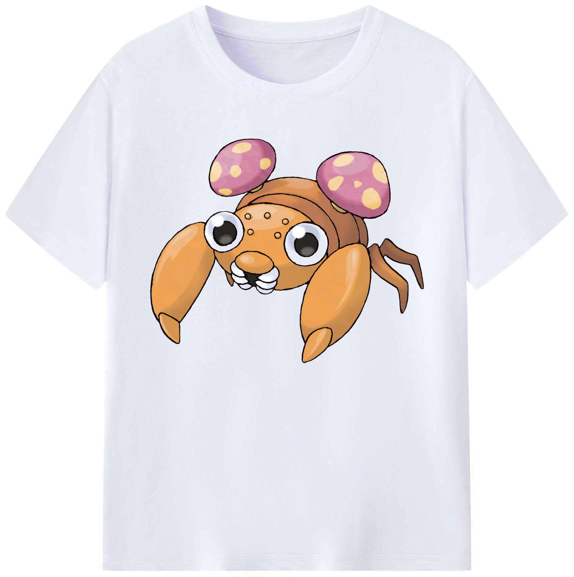 （画像用） ポケットモンスター Pokémon 綿100％ メンズ半袖Tシャツ｜肌触りやわらか＆通気性
