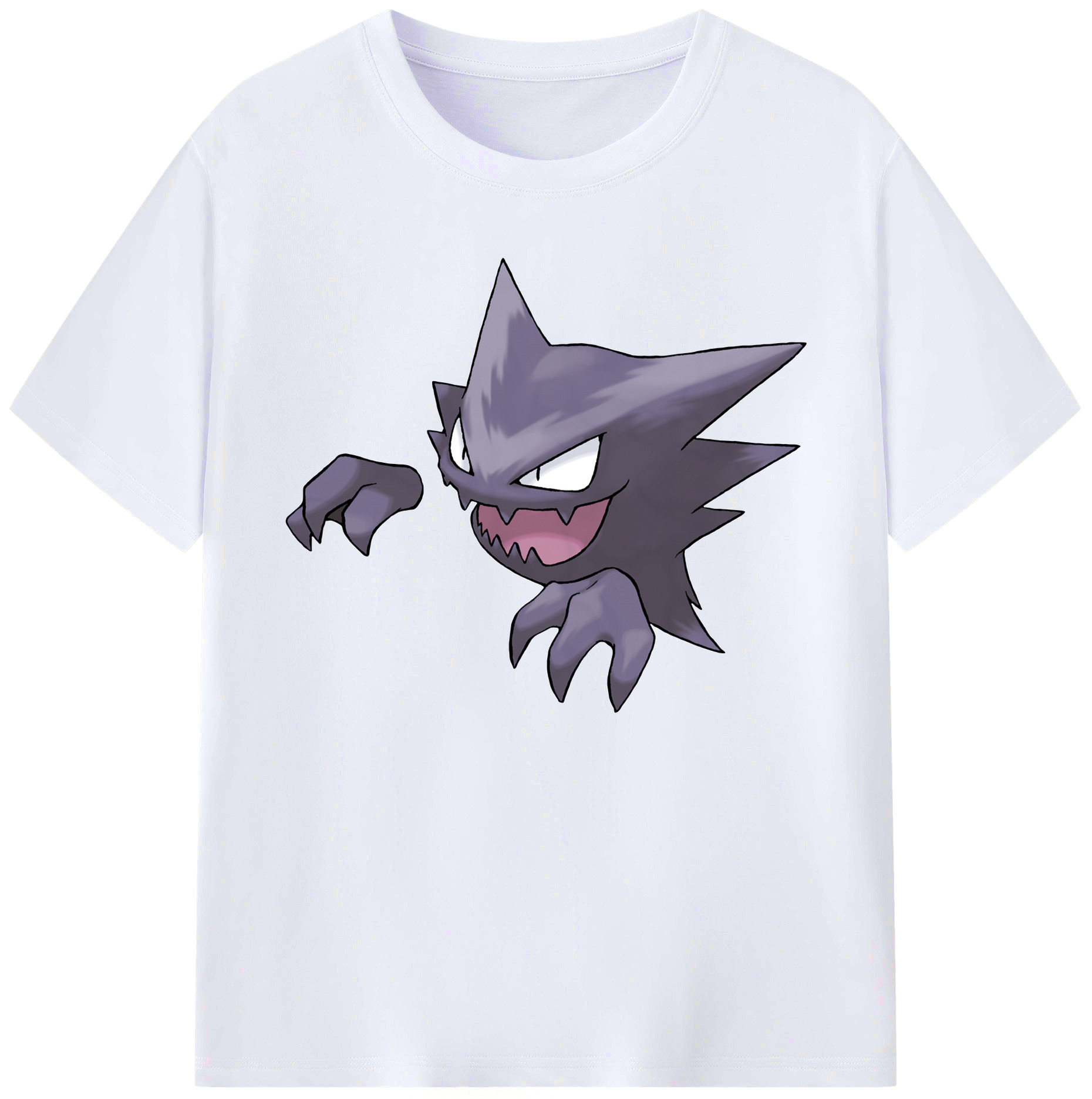 （画像用） ポケットモンスター Pokémon 綿100％ メンズ半袖Tシャツ｜肌触りやわらか＆通気性
