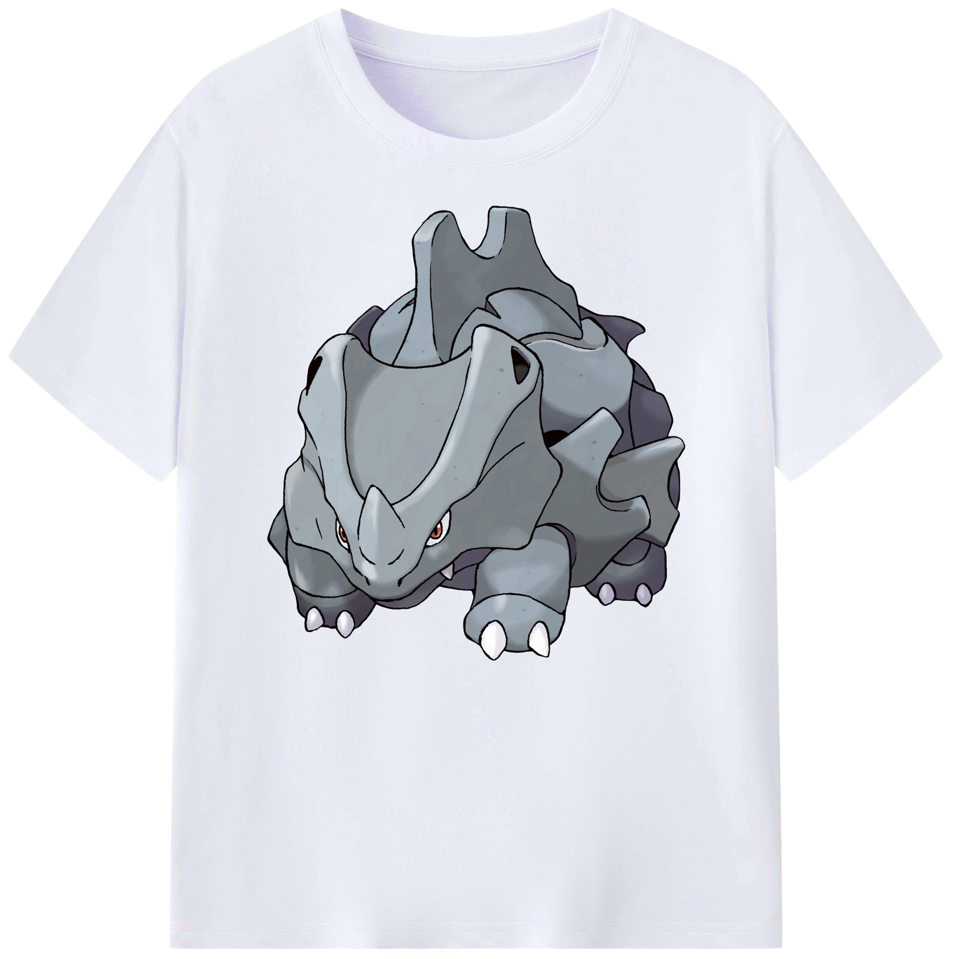 （画像用） ポケットモンスター Pokémon 綿100％ メンズ半袖Tシャツ｜肌触りやわらか＆通気性