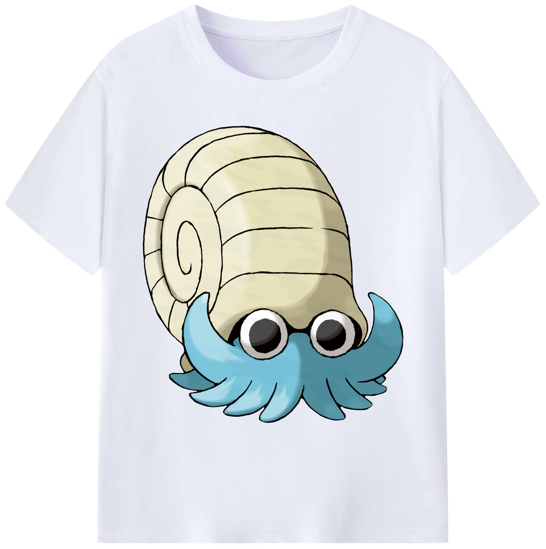 （画像用） ポケットモンスター Pokémon 綿100％ メンズ半袖Tシャツ｜肌触りやわらか＆通気性
