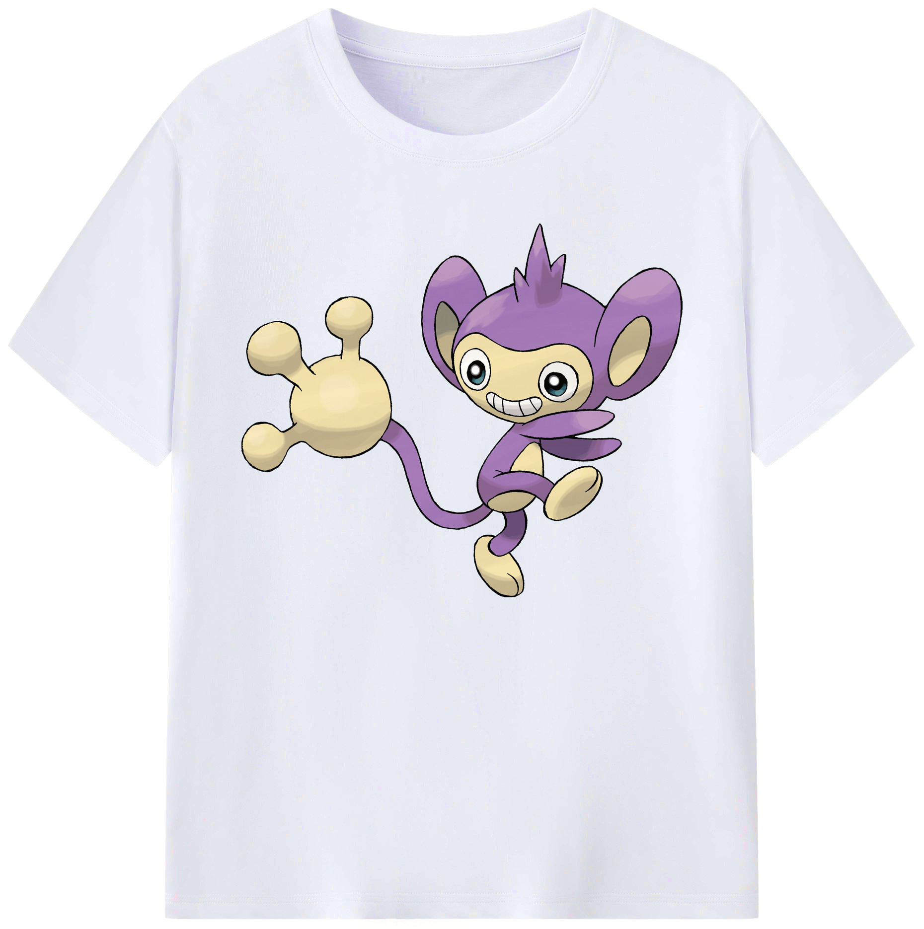 （画像用） ポケットモンスター Pokémon 綿100％ メンズ半袖Tシャツ｜肌触りやわらか＆通気性