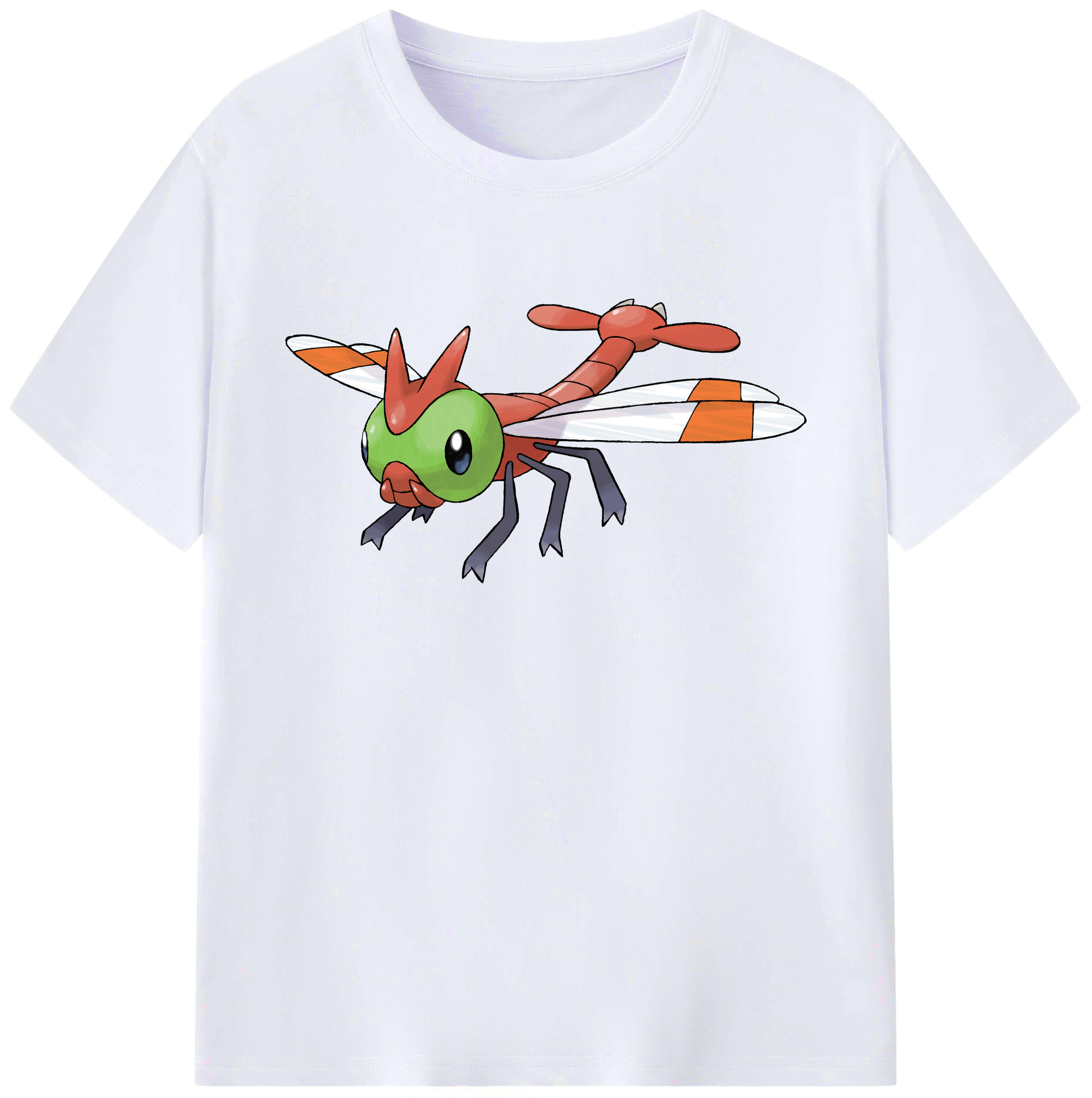 （画像用） ポケットモンスター Pokémon 綿100％ メンズ半袖Tシャツ｜肌触りやわらか＆通気性