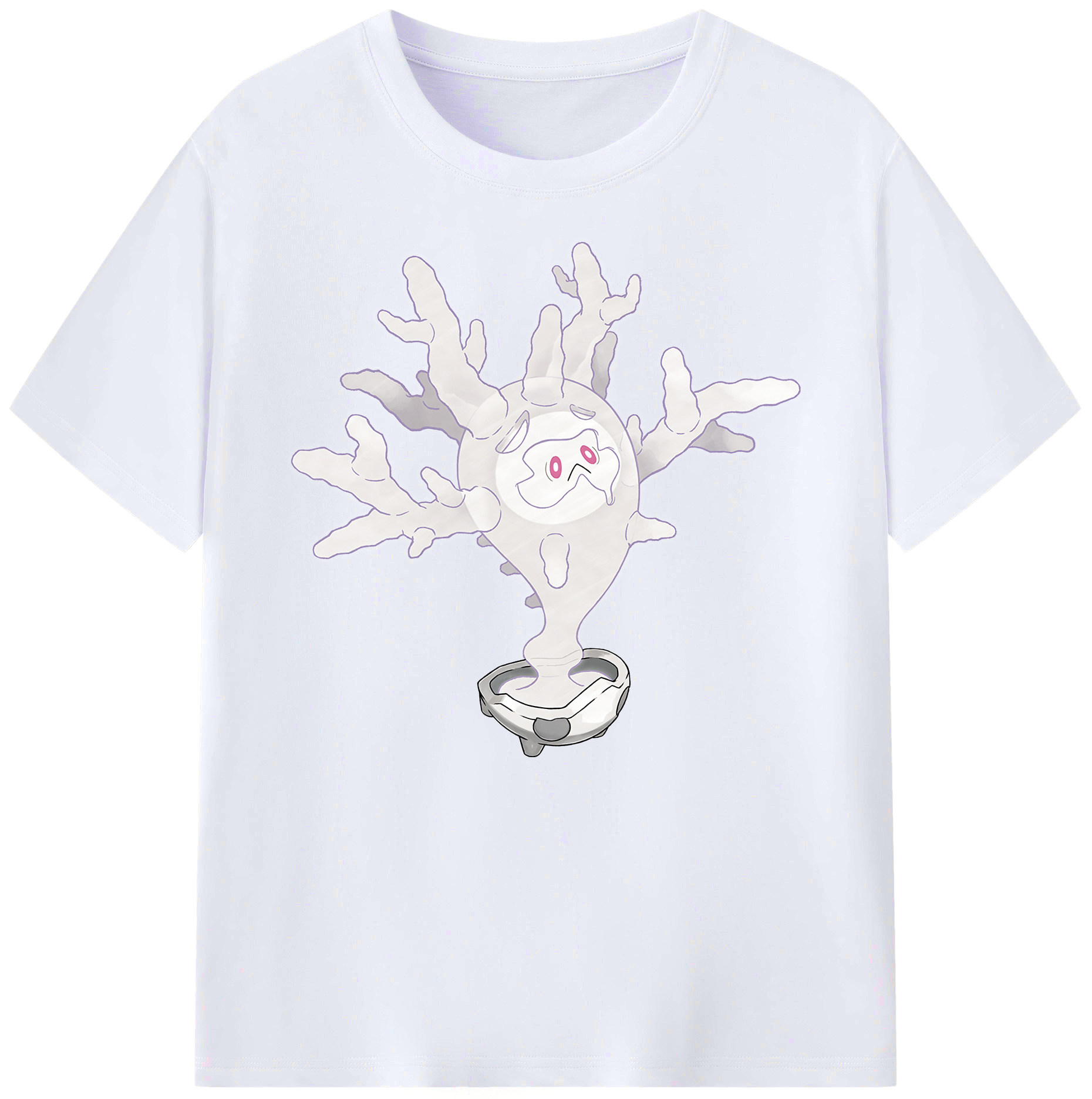 （画像用） ポケットモンスター Pokémon 綿100％ メンズ半袖Tシャツ｜肌触りやわらか＆通気性
