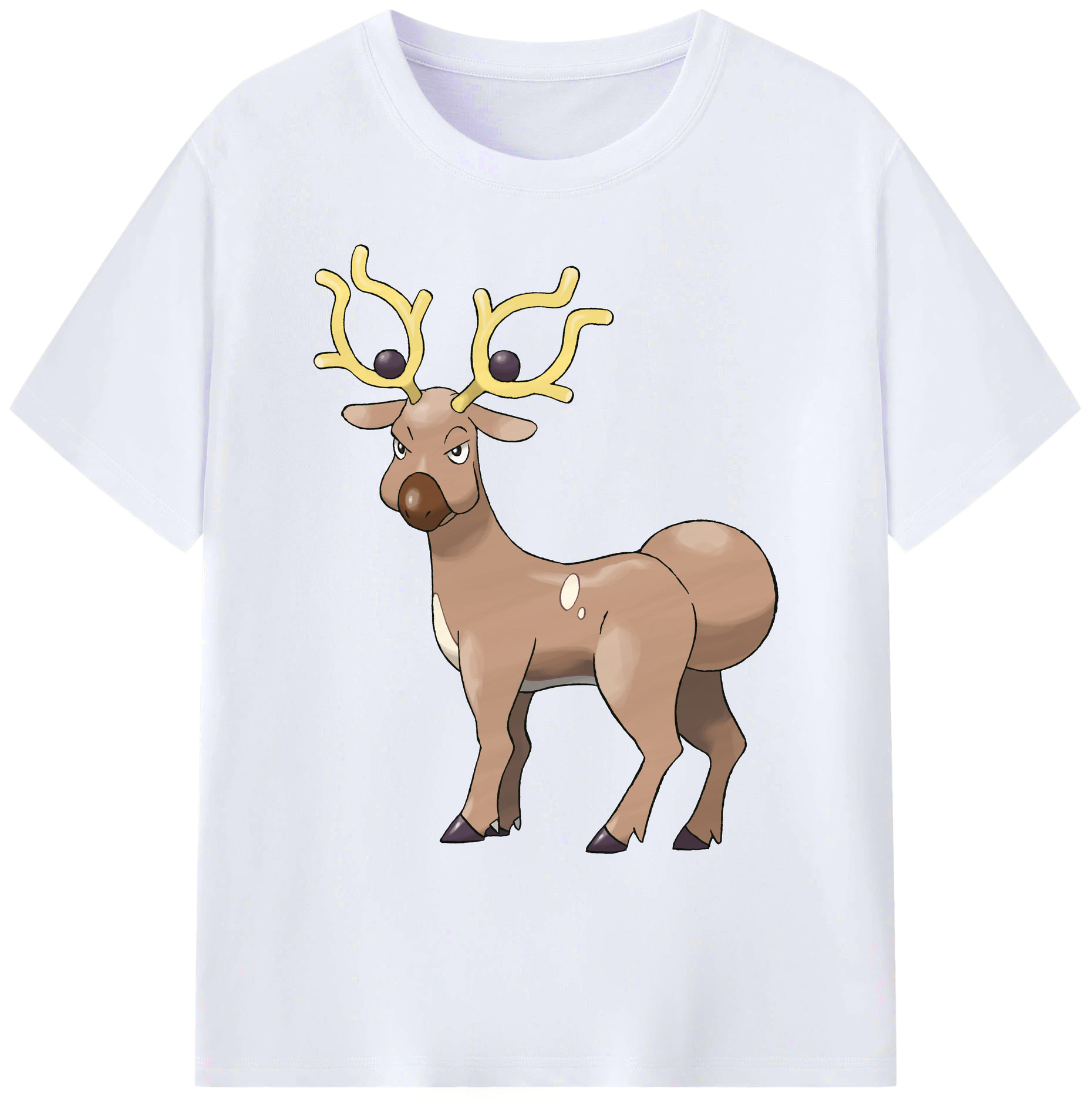 （画像用） ポケットモンスター Pokémon 綿100％ メンズ半袖Tシャツ｜肌触りやわらか＆通気性