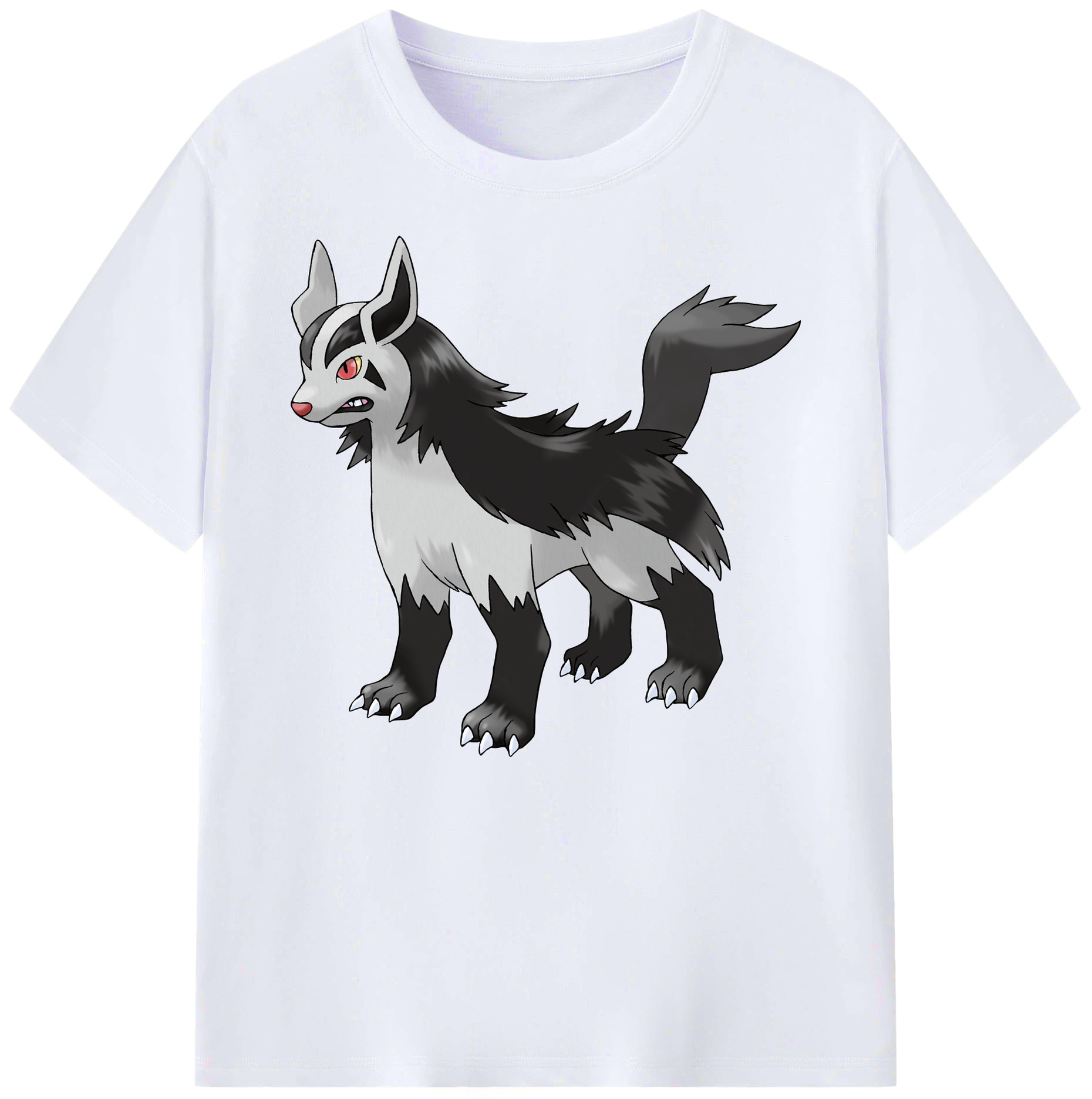 （画像用） ポケットモンスター Pokémon 綿100％ メンズ半袖Tシャツ｜肌触りやわらか＆通気性