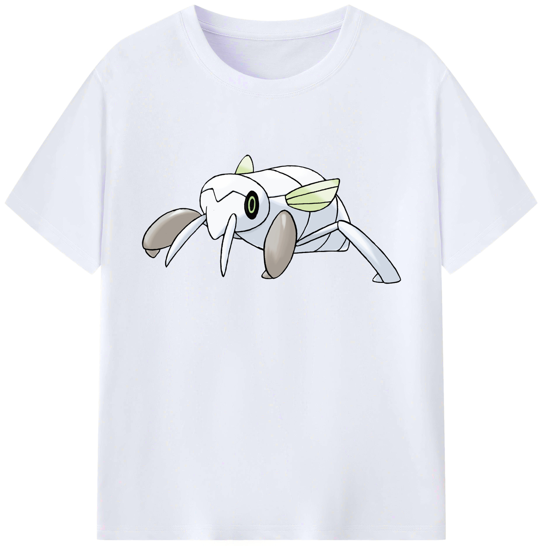（画像用） ポケットモンスター Pokémon 綿100％ メンズ半袖Tシャツ｜肌触りやわらか＆通気性