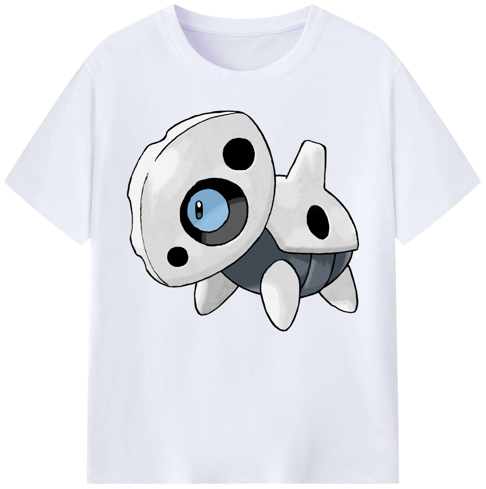 （画像用） ポケットモンスター Pokémon 綿100％ メンズ半袖Tシャツ｜肌触りやわらか＆通気性