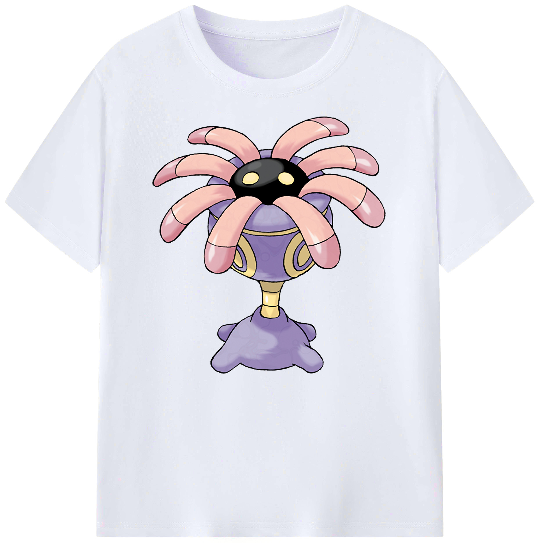 （画像用） ポケットモンスター Pokémon 綿100％ メンズ半袖Tシャツ｜肌触りやわらか＆通気性