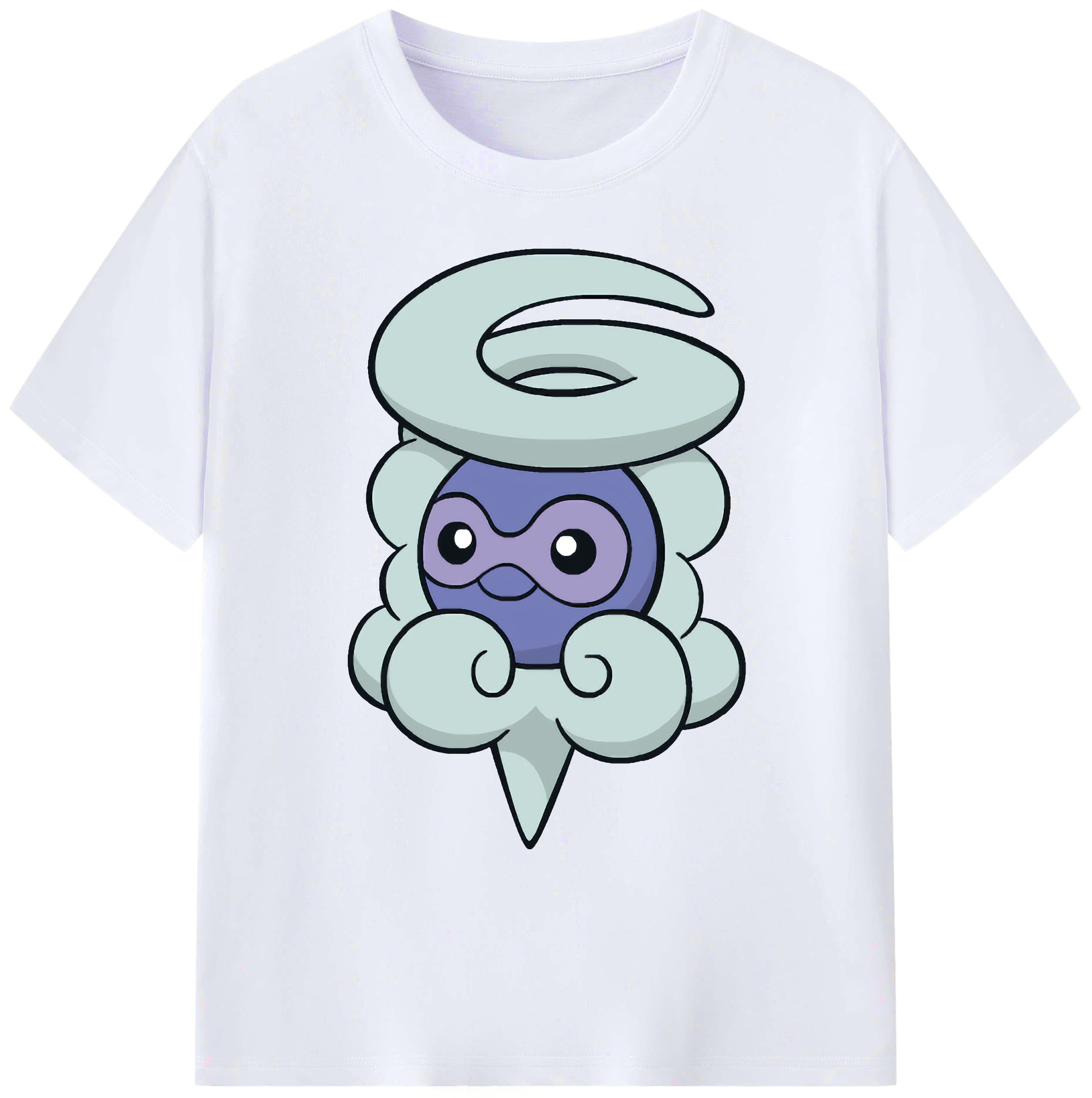 （画像用） ポケットモンスター Pokémon 綿100％ メンズ半袖Tシャツ｜肌触りやわらか＆通気性