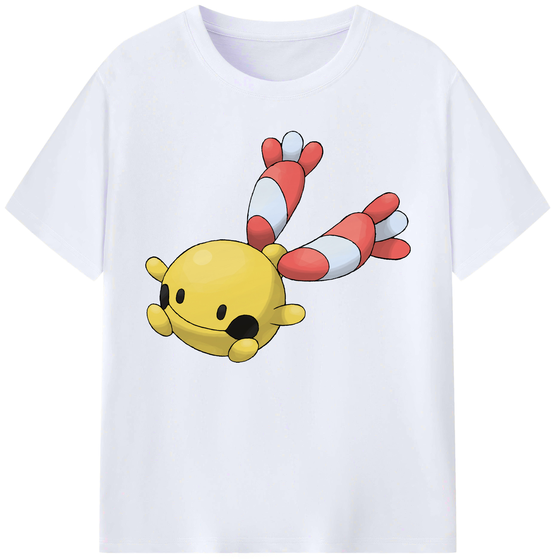 （画像用） ポケットモンスター Pokémon 綿100％ メンズ半袖Tシャツ｜肌触りやわらか＆通気性