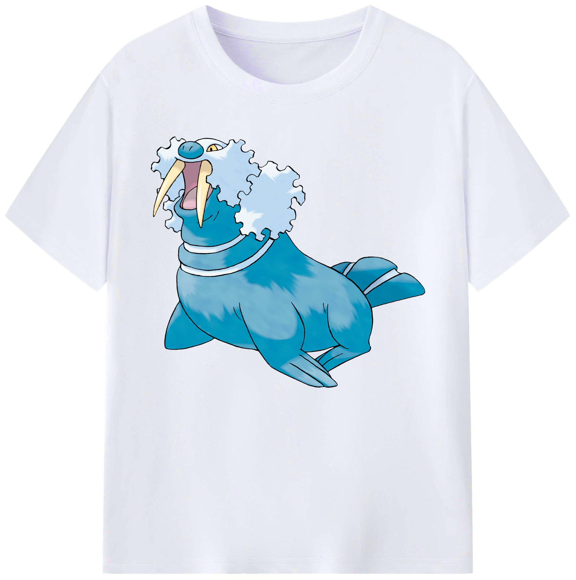 （画像用） ポケットモンスター Pokémon 綿100％ メンズ半袖Tシャツ｜肌触りやわらか＆通気性