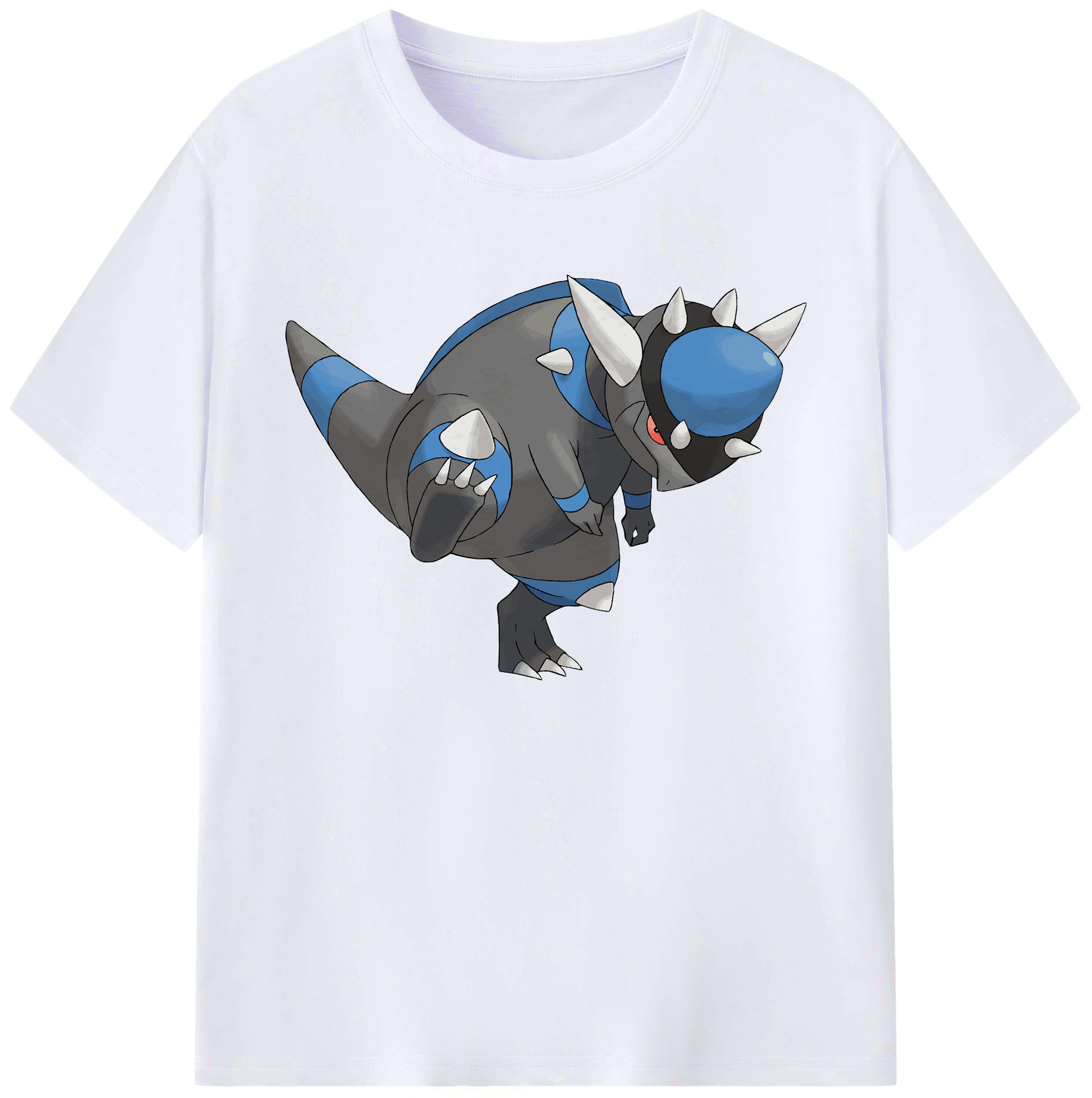 （画像用） ポケットモンスター Pokémon 綿100％ メンズ半袖Tシャツ｜肌触りやわらか＆通気性
