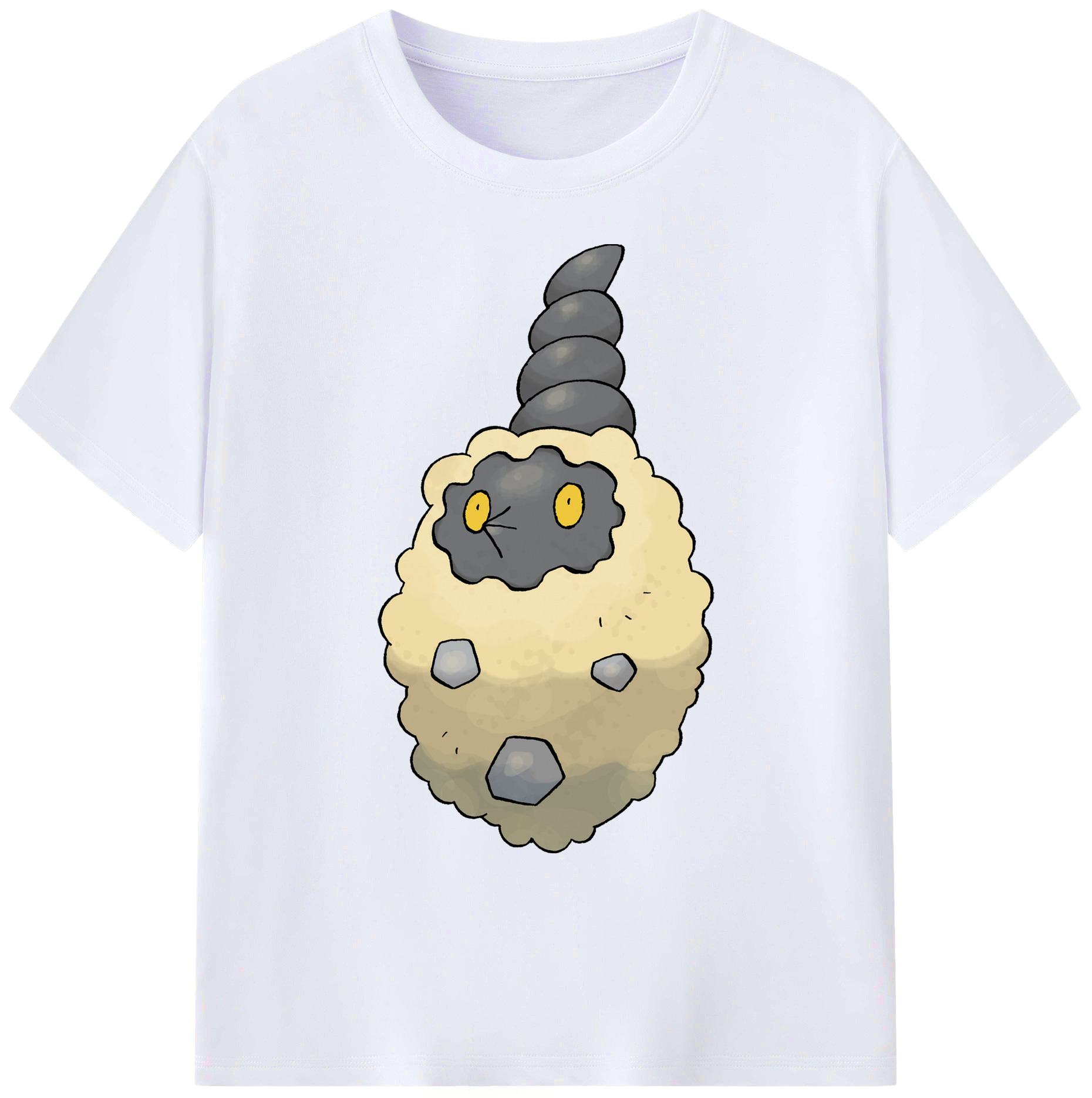（画像用） ポケットモンスター Pokémon 綿100％ メンズ半袖Tシャツ｜肌触りやわらか＆通気性