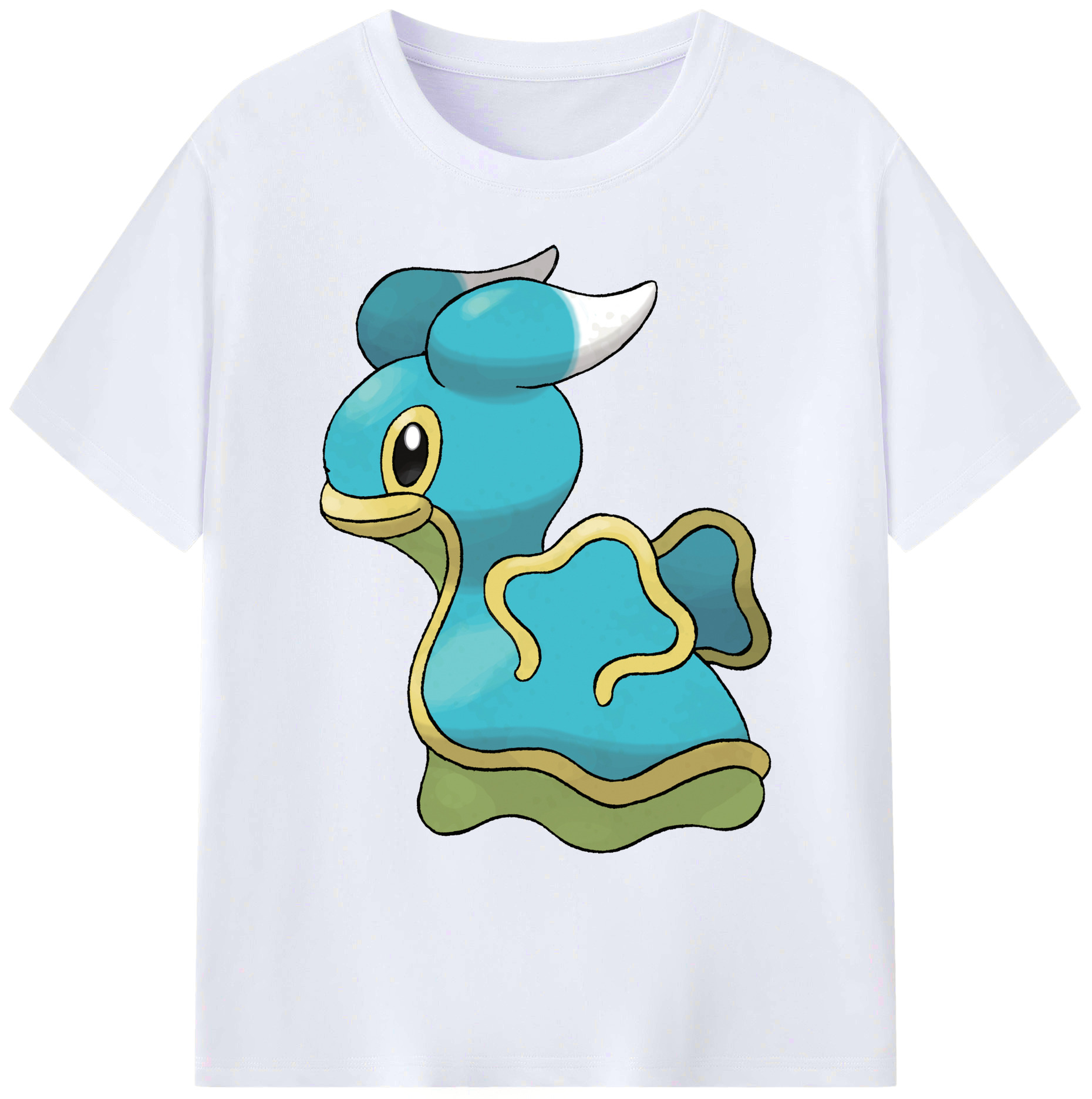 （画像用） ポケットモンスター Pokémon 綿100％ メンズ半袖Tシャツ｜肌触りやわらか＆通気性