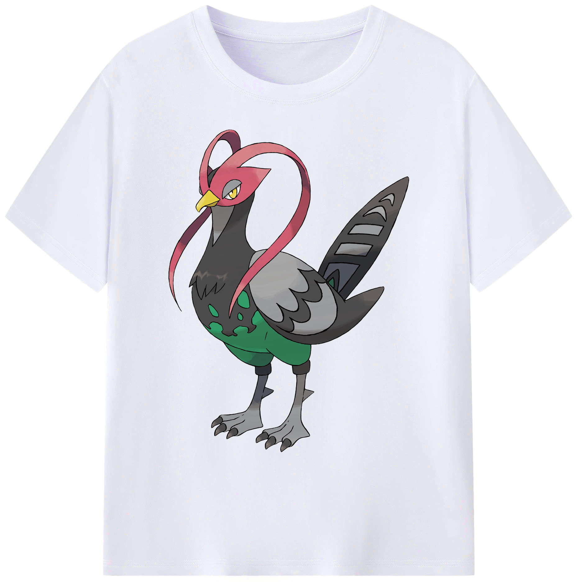 （画像用） ポケットモンスター Pokémon 綿100％ メンズ半袖Tシャツ｜肌触りやわらか＆通気性