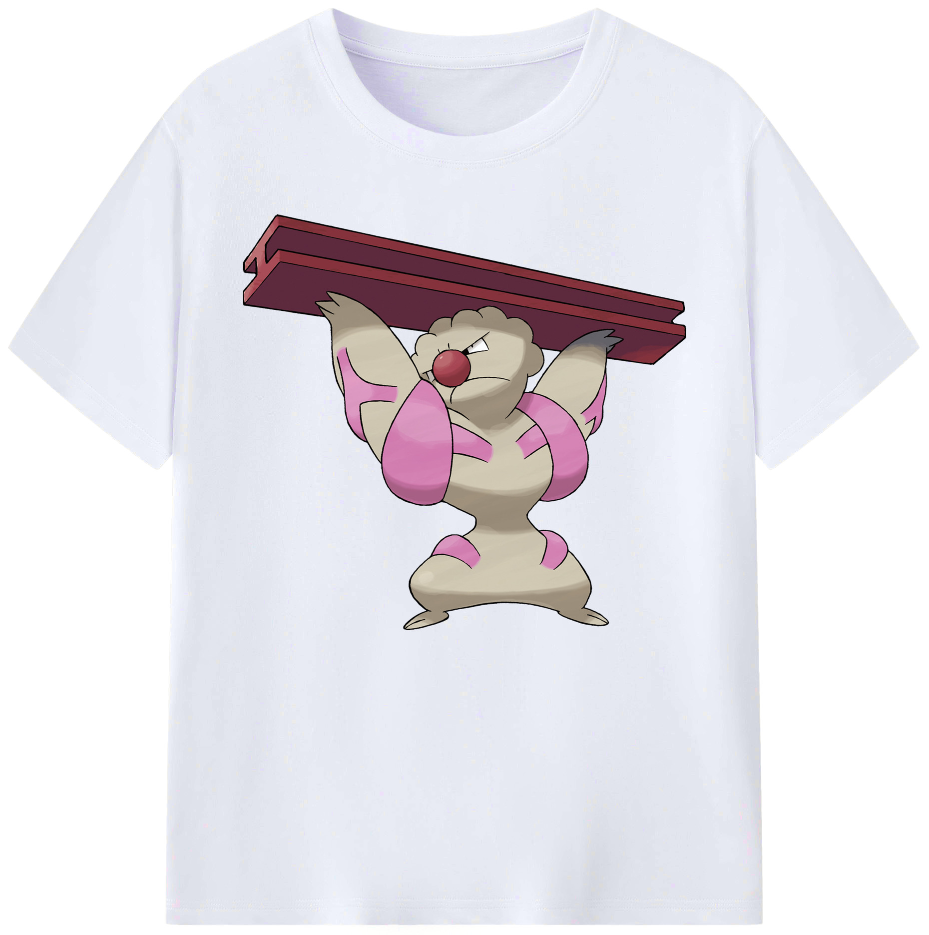 （画像用） ポケットモンスター Pokémon 綿100％ メンズ半袖Tシャツ｜肌触りやわらか＆通気性